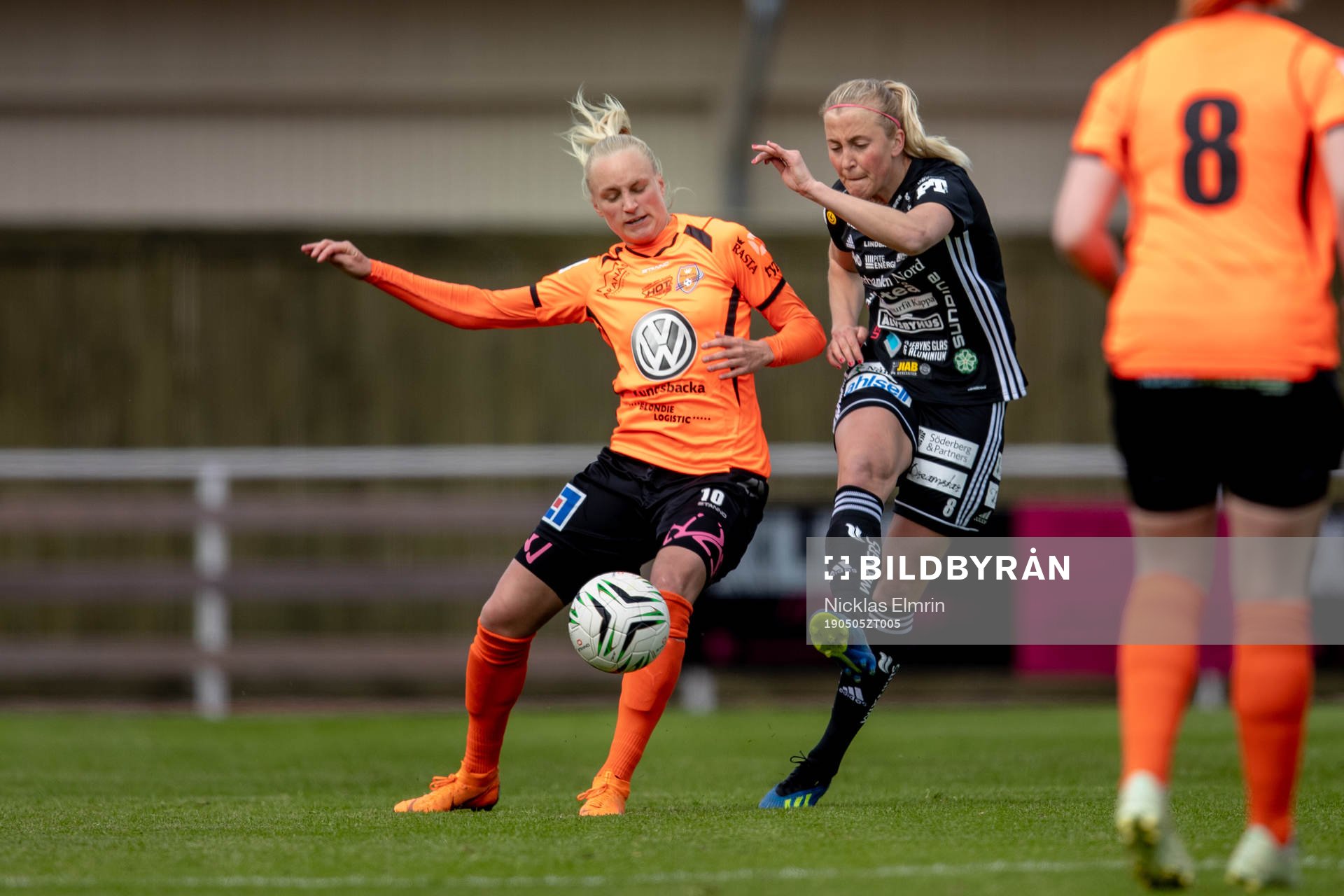 Kungsbackas Pernilla Milton