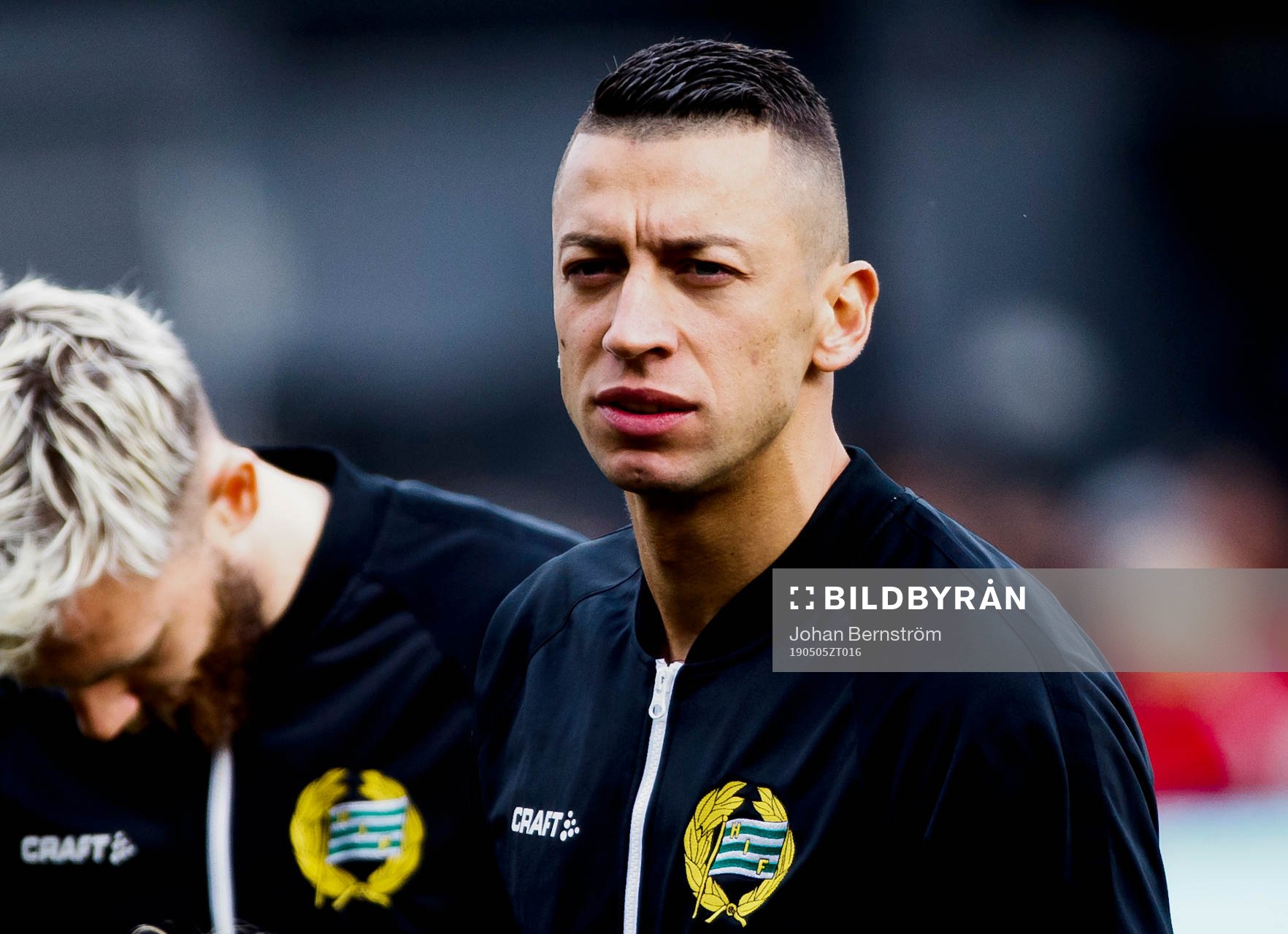 Hammarbys Nikola Djurdjic