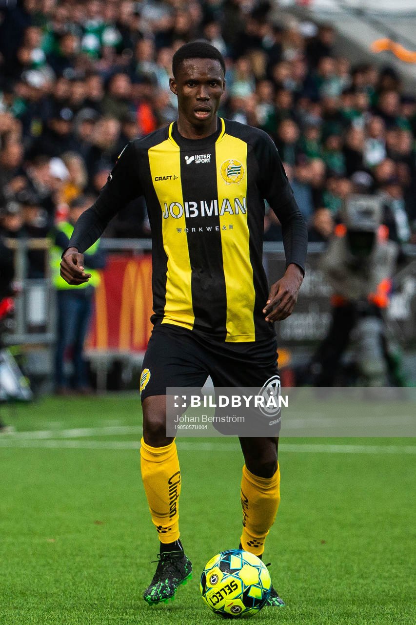 Hammarbys Kossounou Odilon