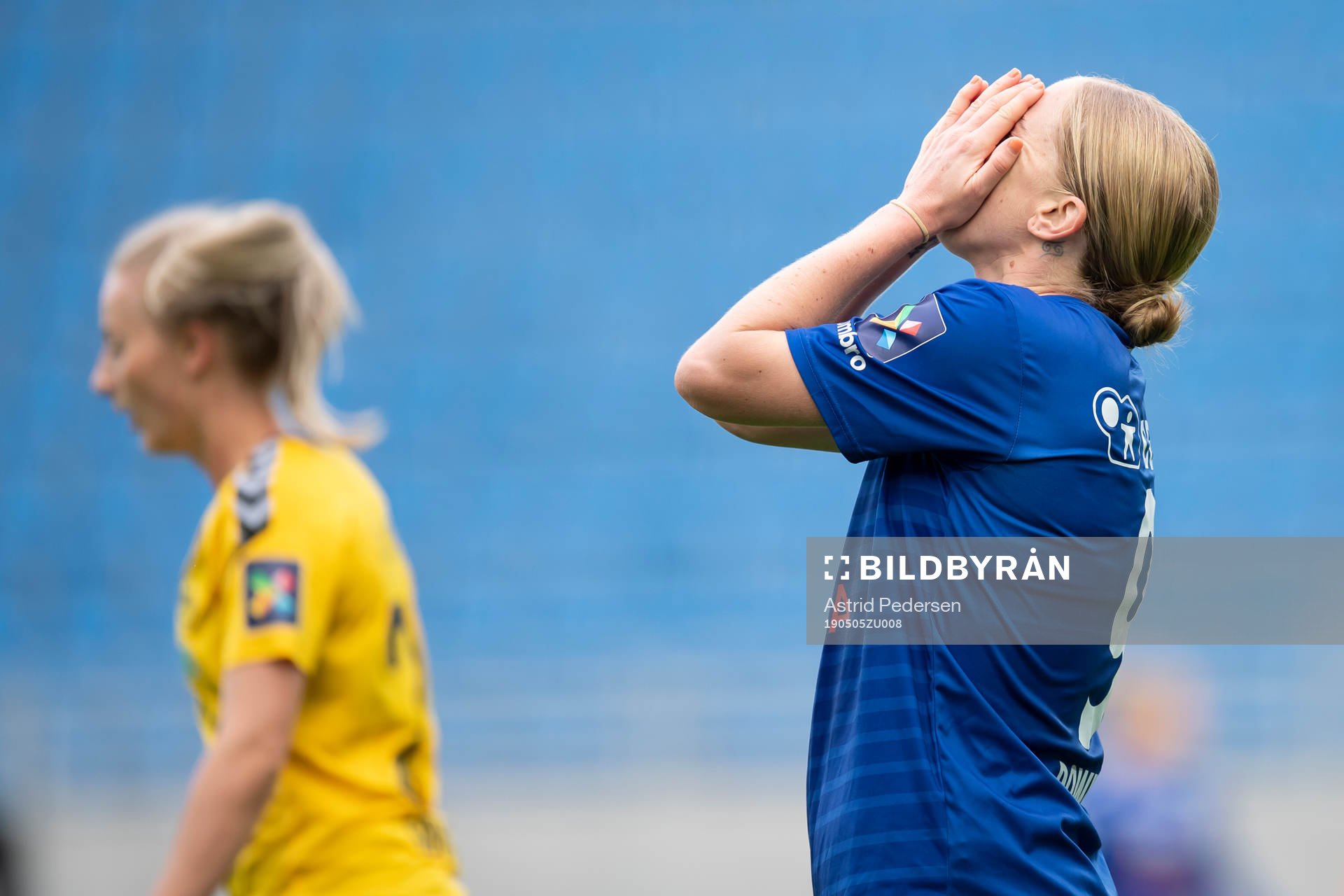 Natasha Dowie of Vålerenga