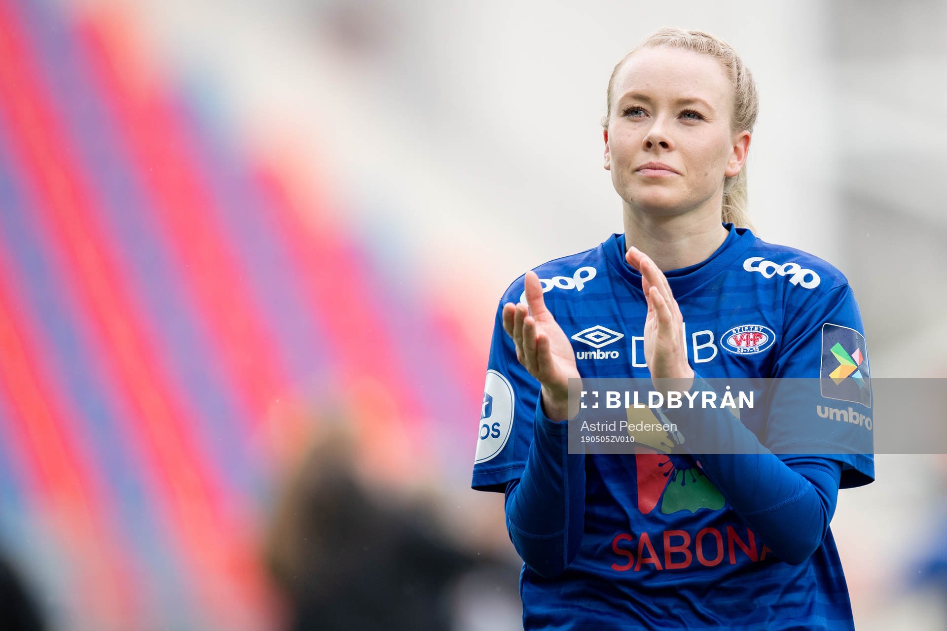 Victoria Ludvigsen of Vålerenga