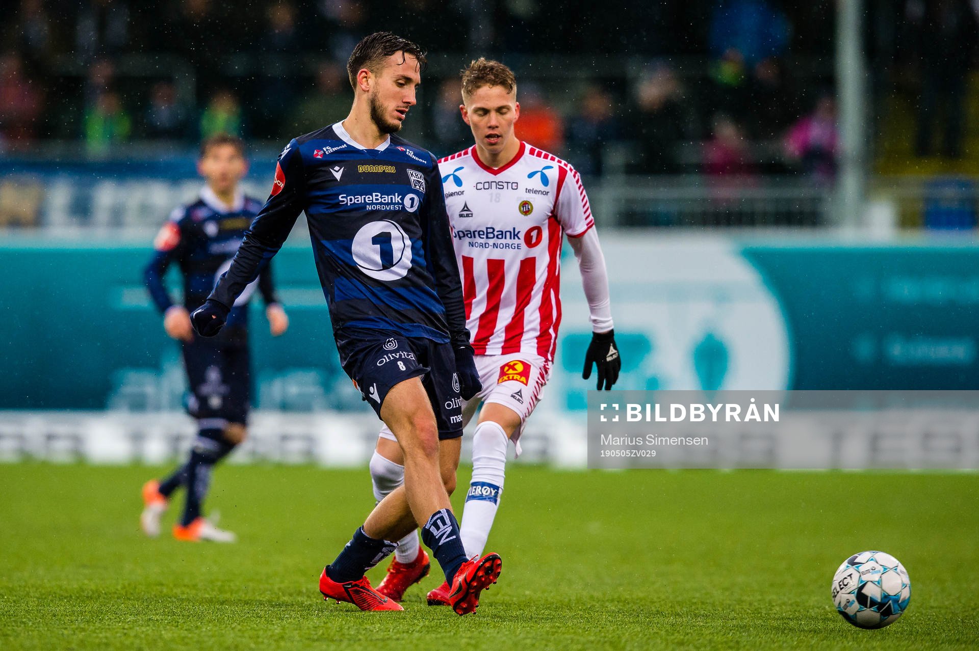 Haris Cirak of Kristiansund