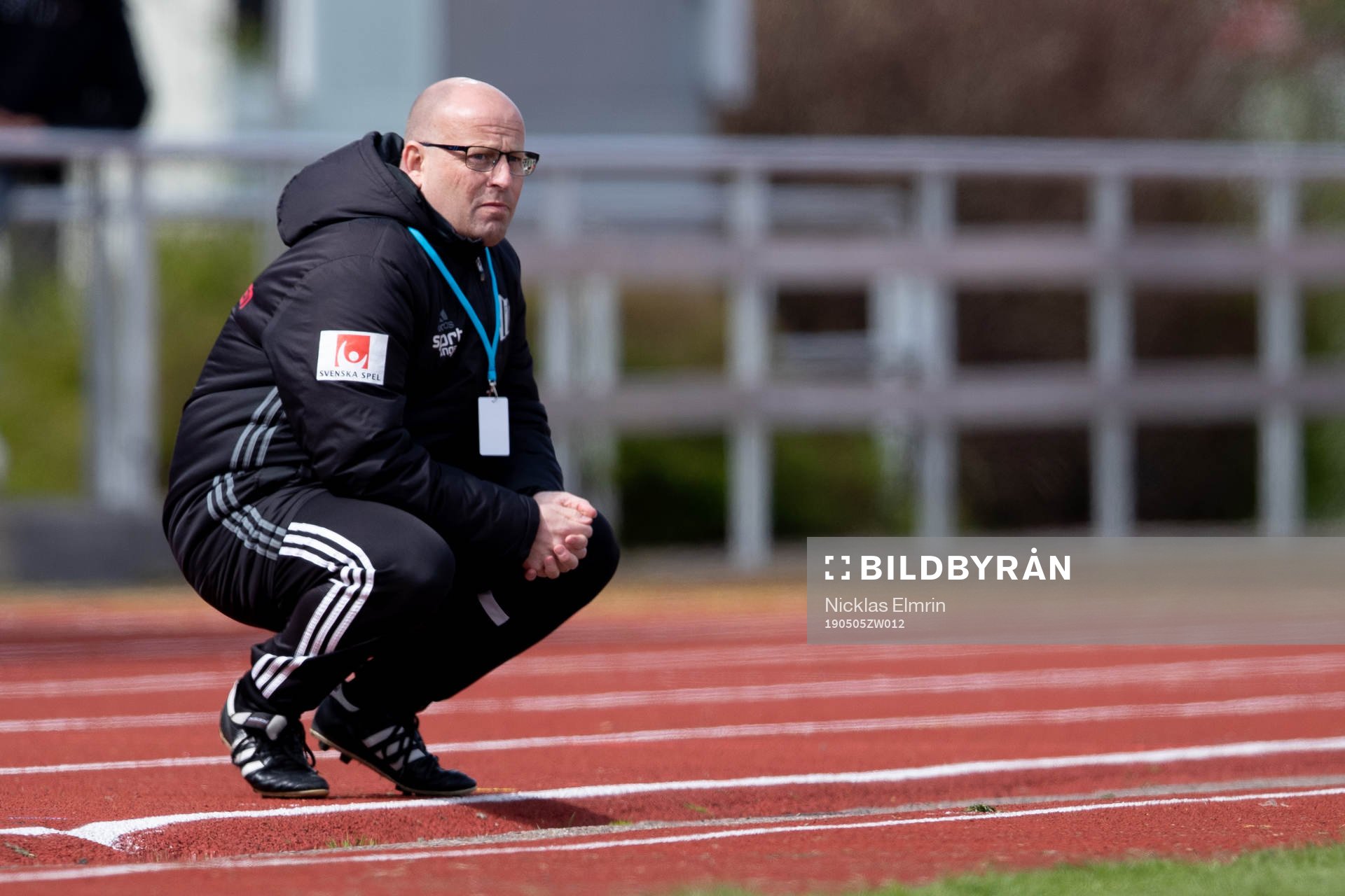 Piteås tränare Stellan Carlsson