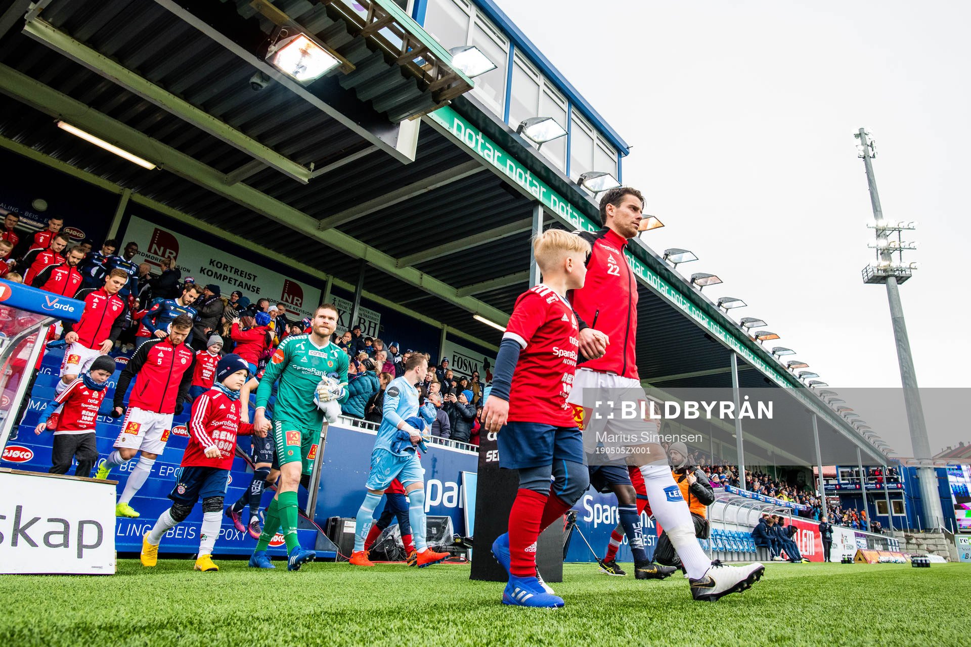 Simen Søraunet Wangberg of Tromsø