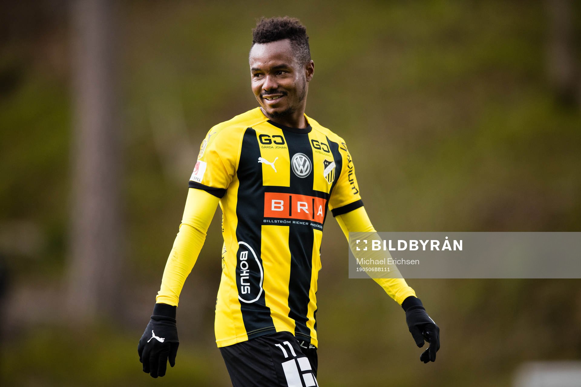 Häckens Nasiru Mohammed