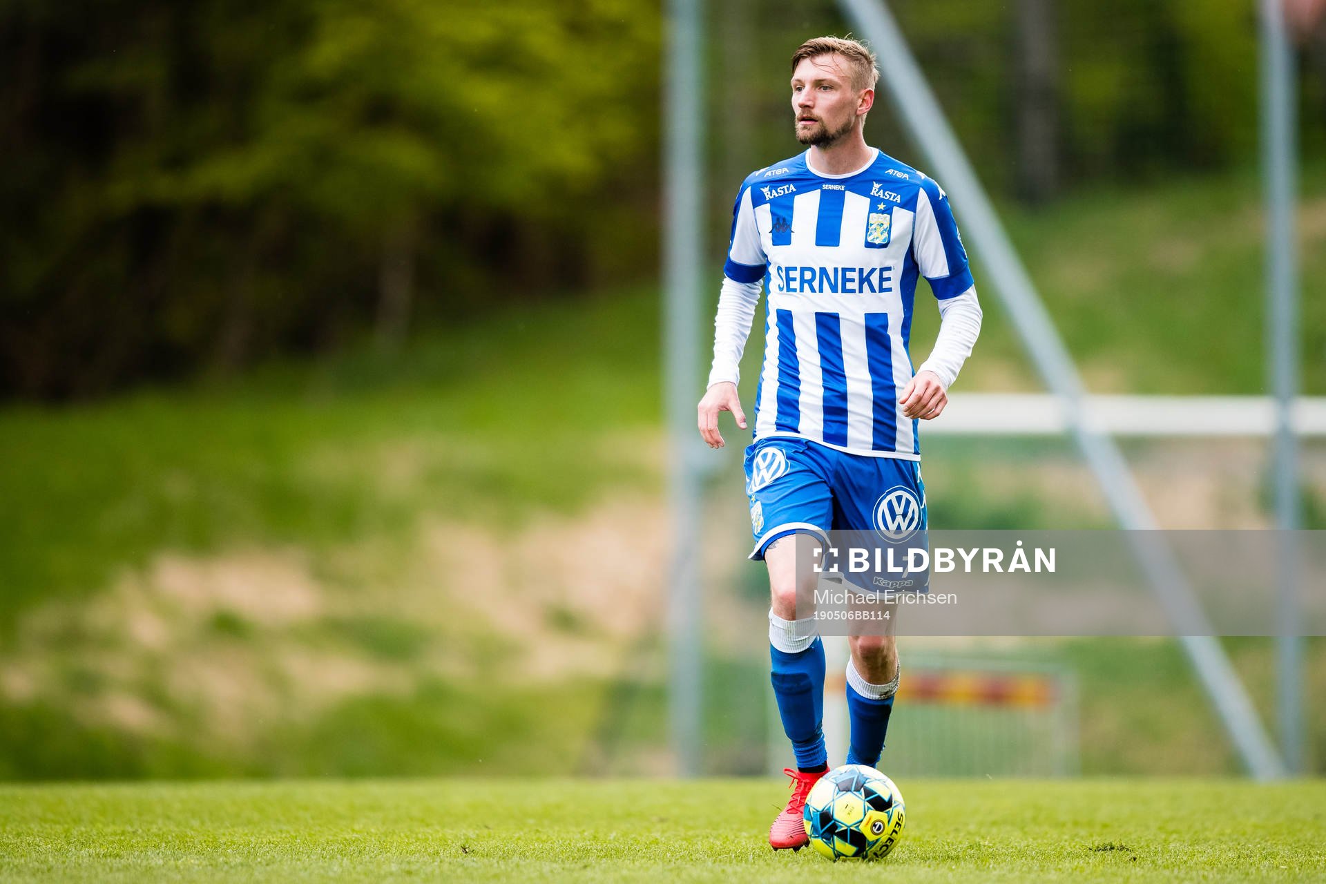 IFK Göteborgs Sebastian Eriksson