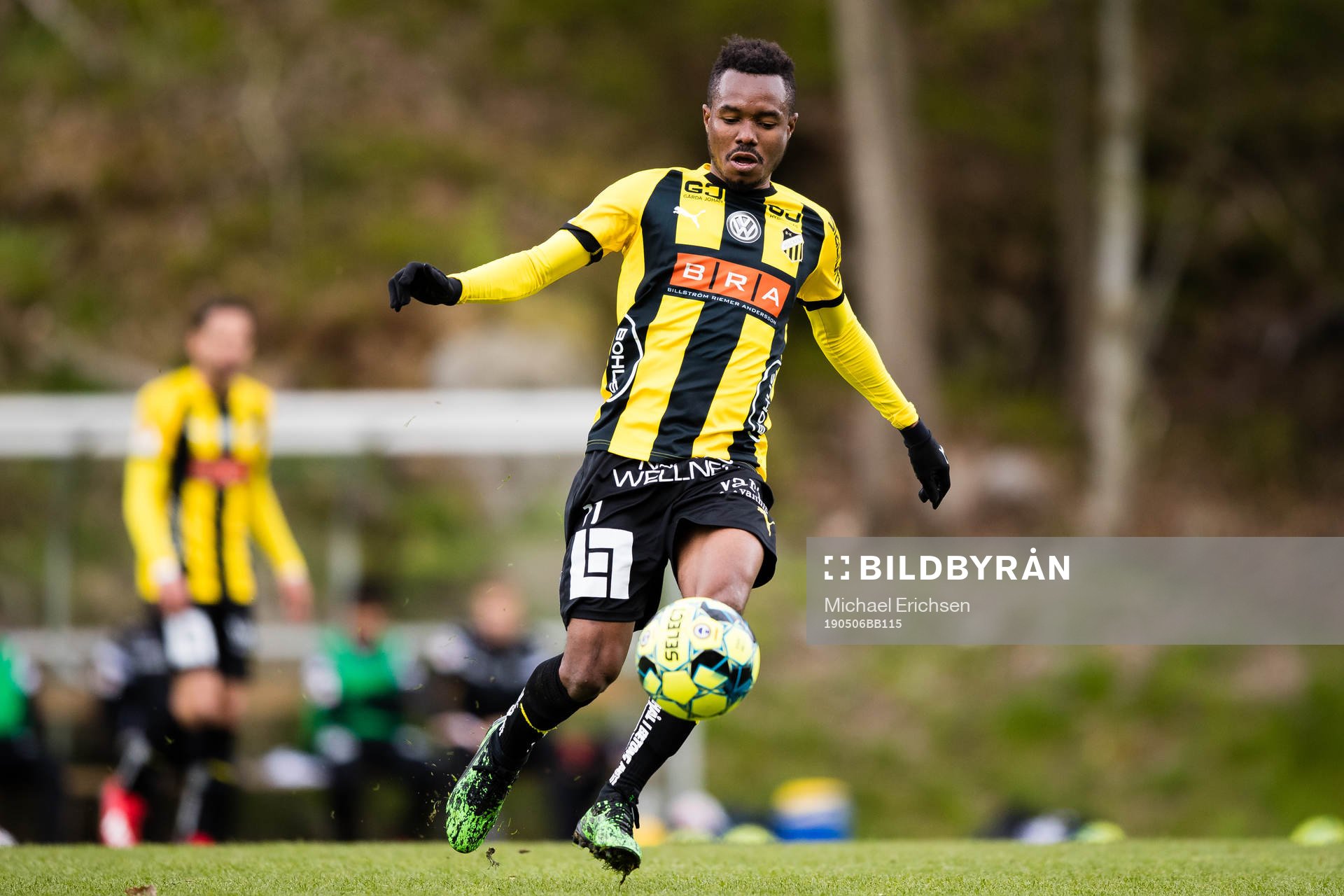 Häckens Nasiru Mohammed