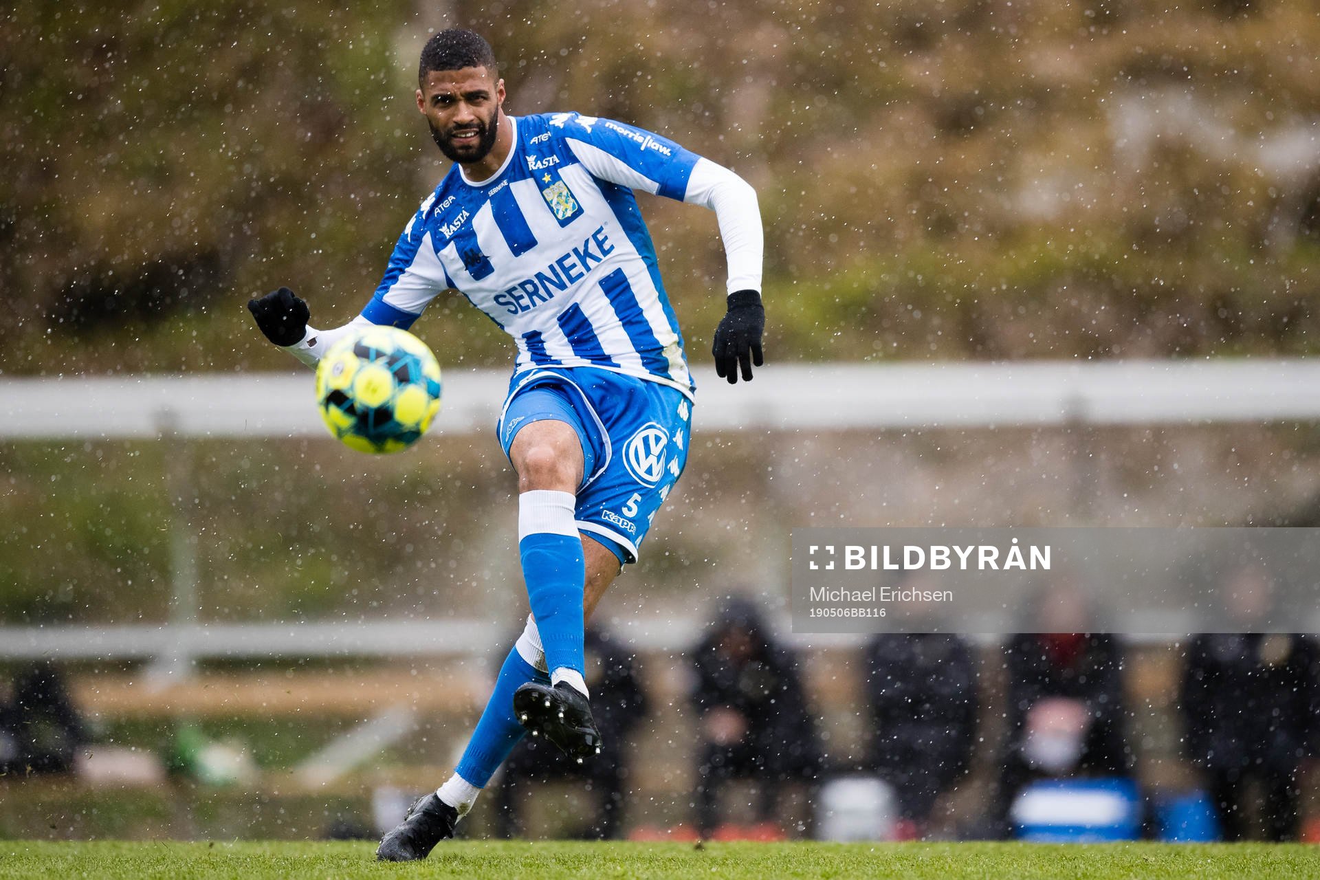 IFK Göteborgs Kristopher Da Graca