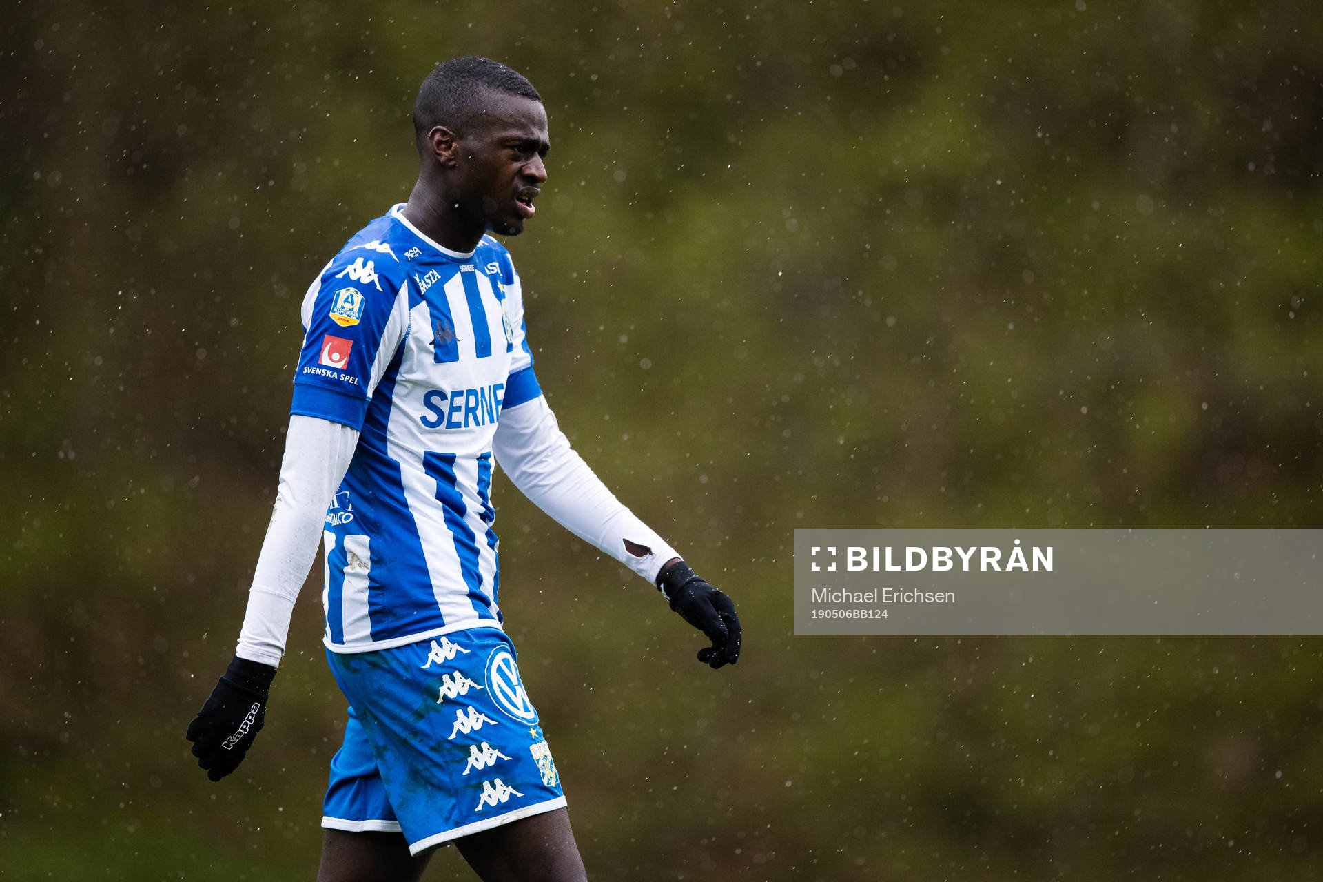 IFK Göteborgs Adil Titi