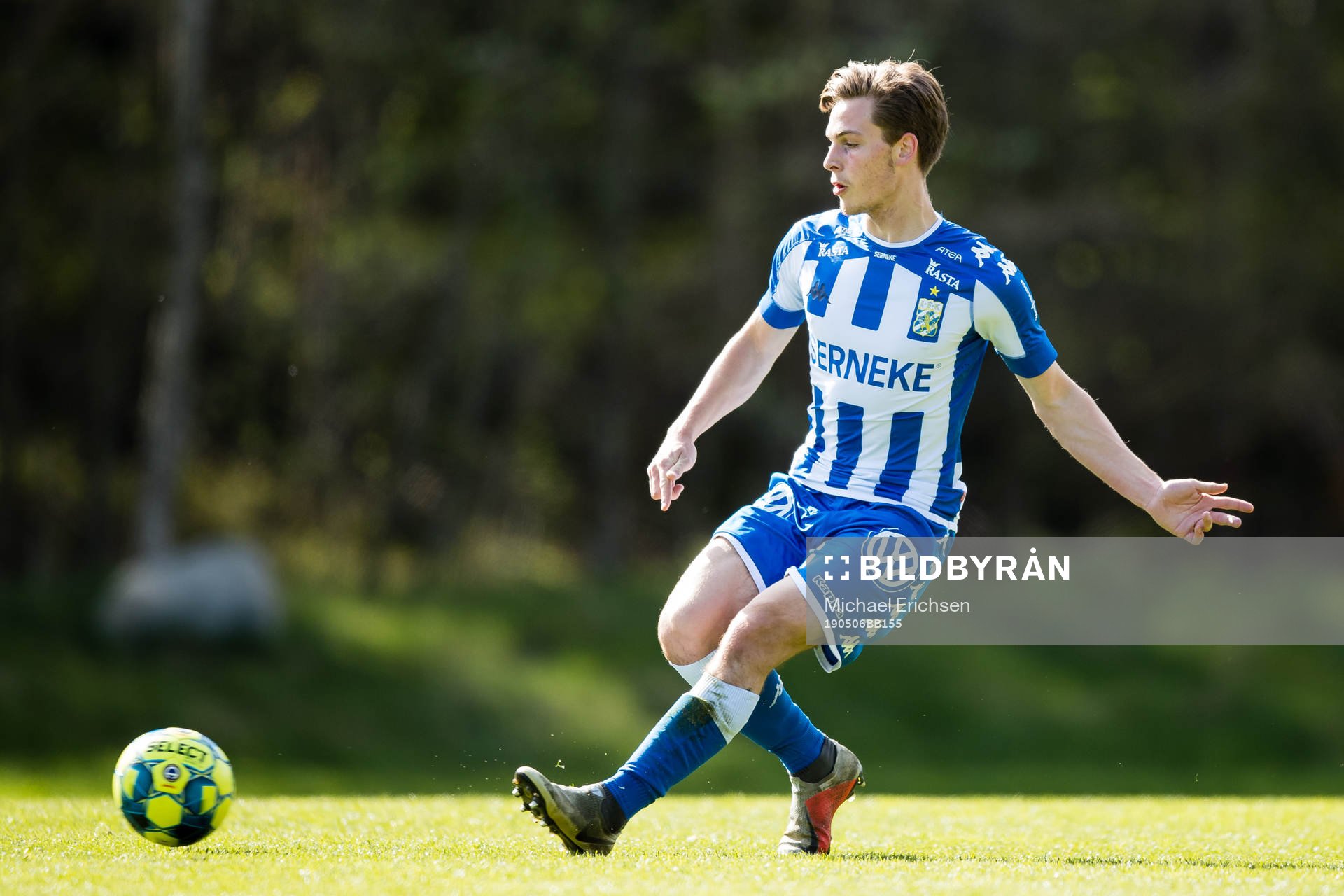 IFK Göteborgs Samuel Ohlsson