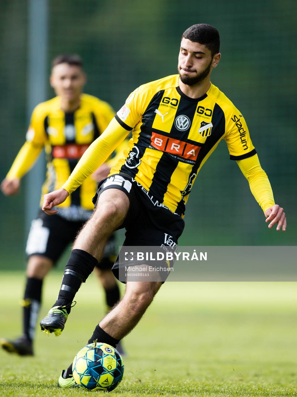Häckens Aiham Ousou