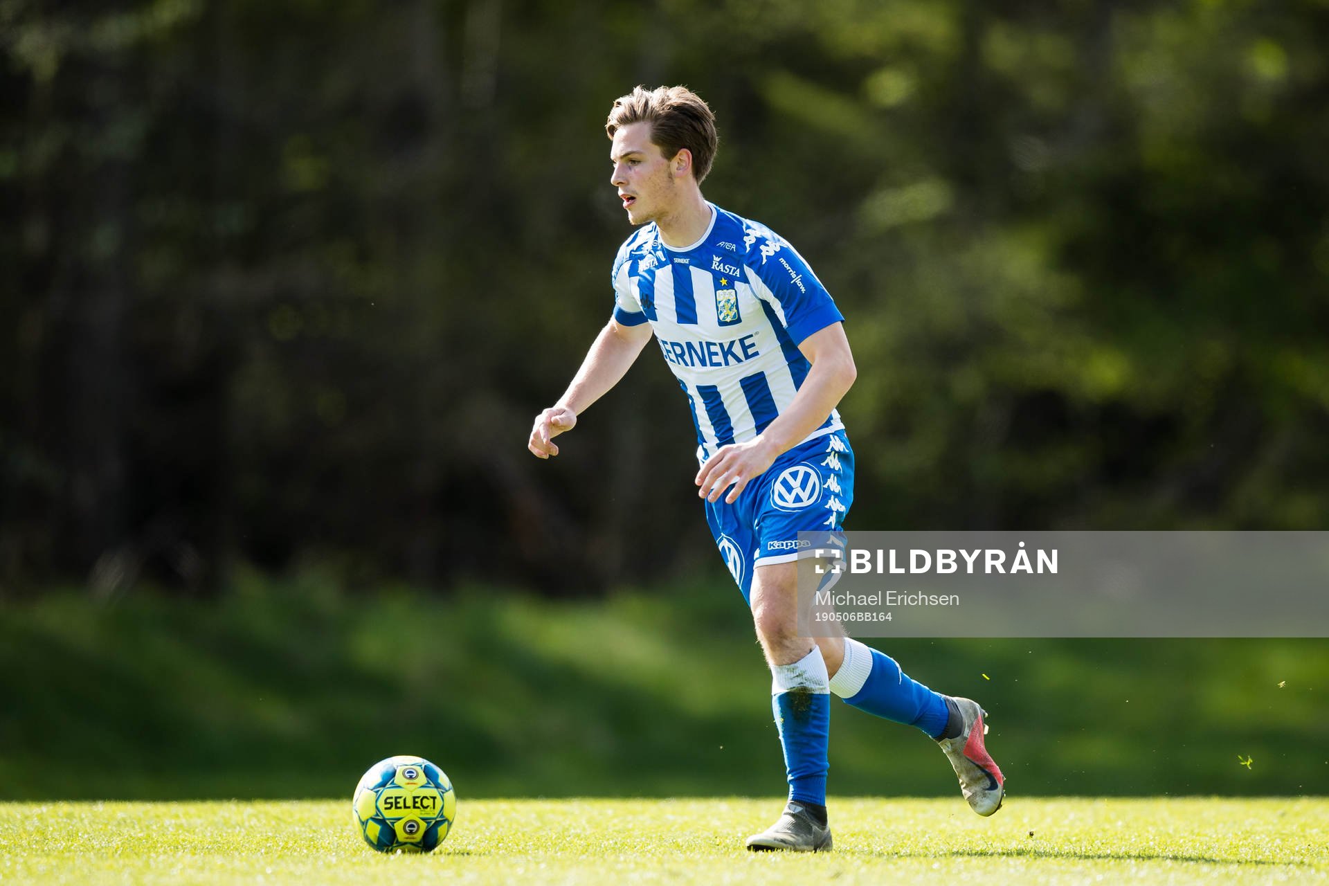 IFK Göteborgs Samuel Ohlsson