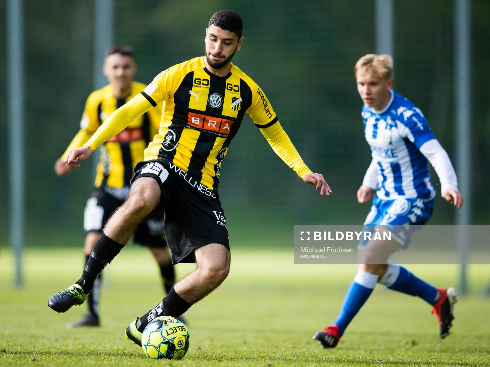 Häckens Aiham Ousou