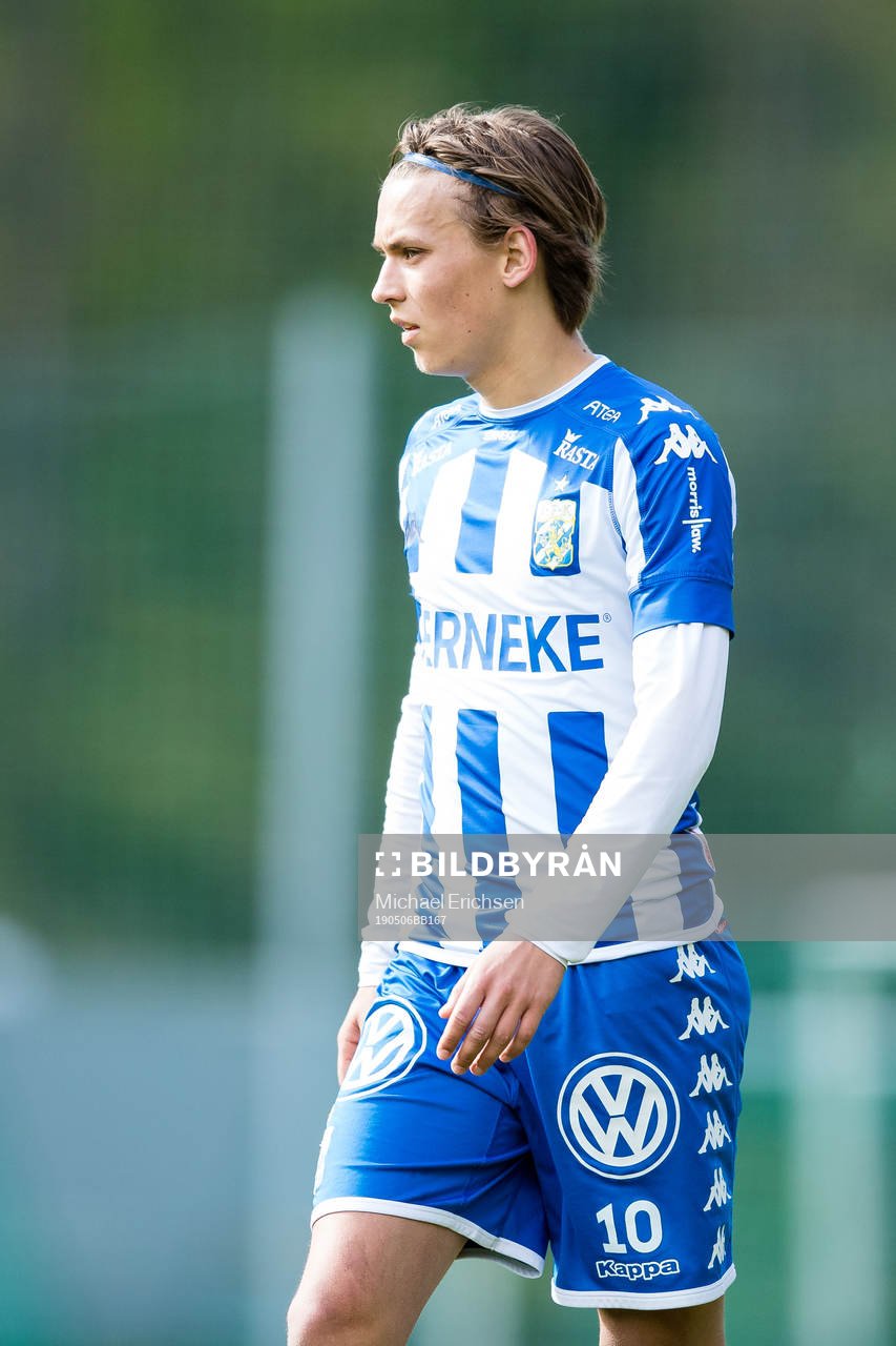 IFK Göteborgs Noah Alexandersson