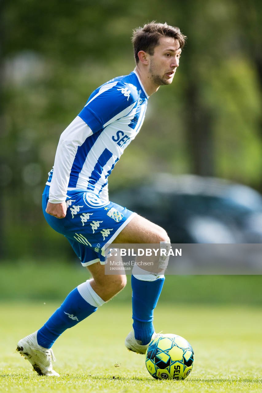 IFK Göteborgs Måns Saebbö