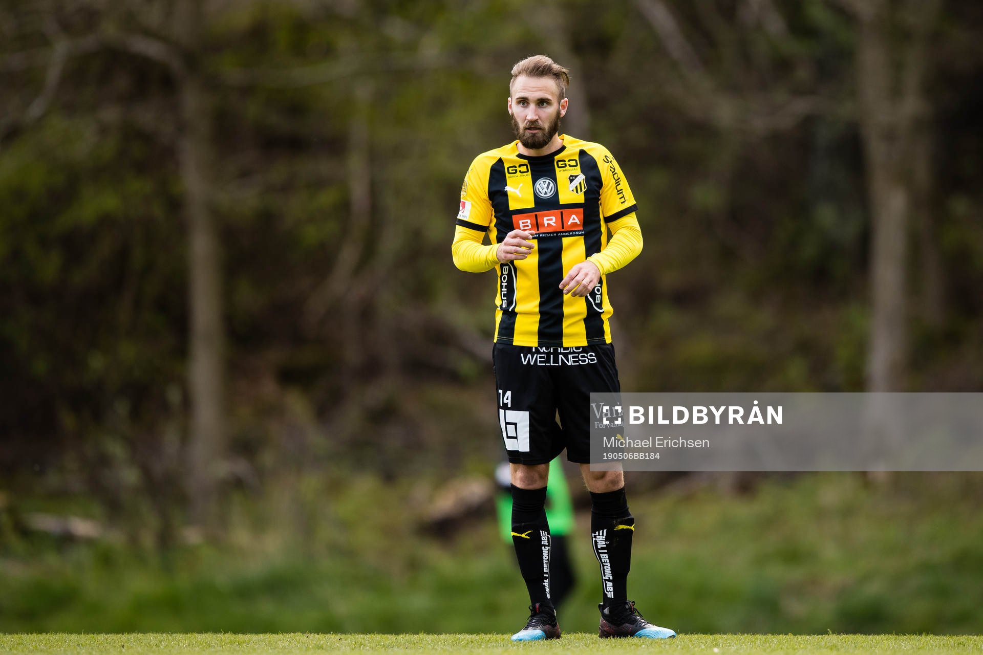 Häckens Oskar Sverrisson