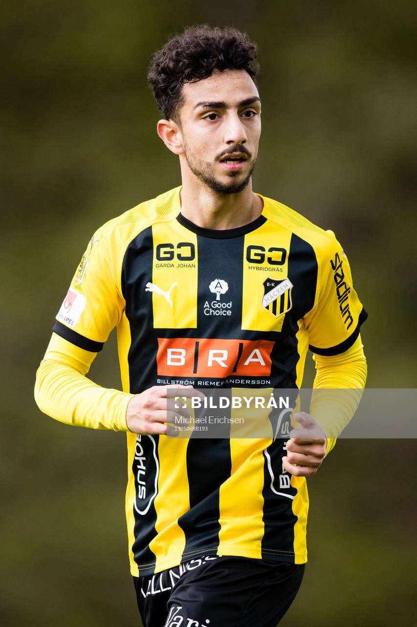 Häckens Daleho Irandust