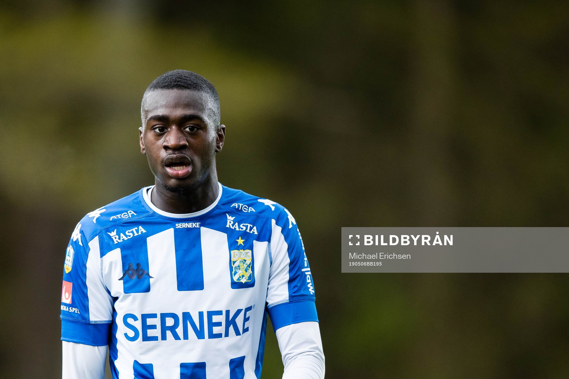 IFK Göteborgs Adil Titi