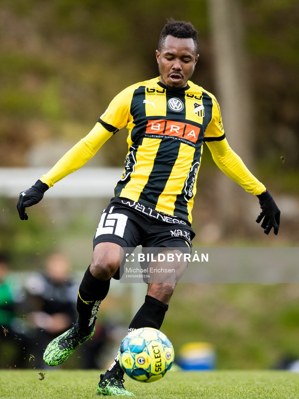 Häckens Nasiru Mohammed