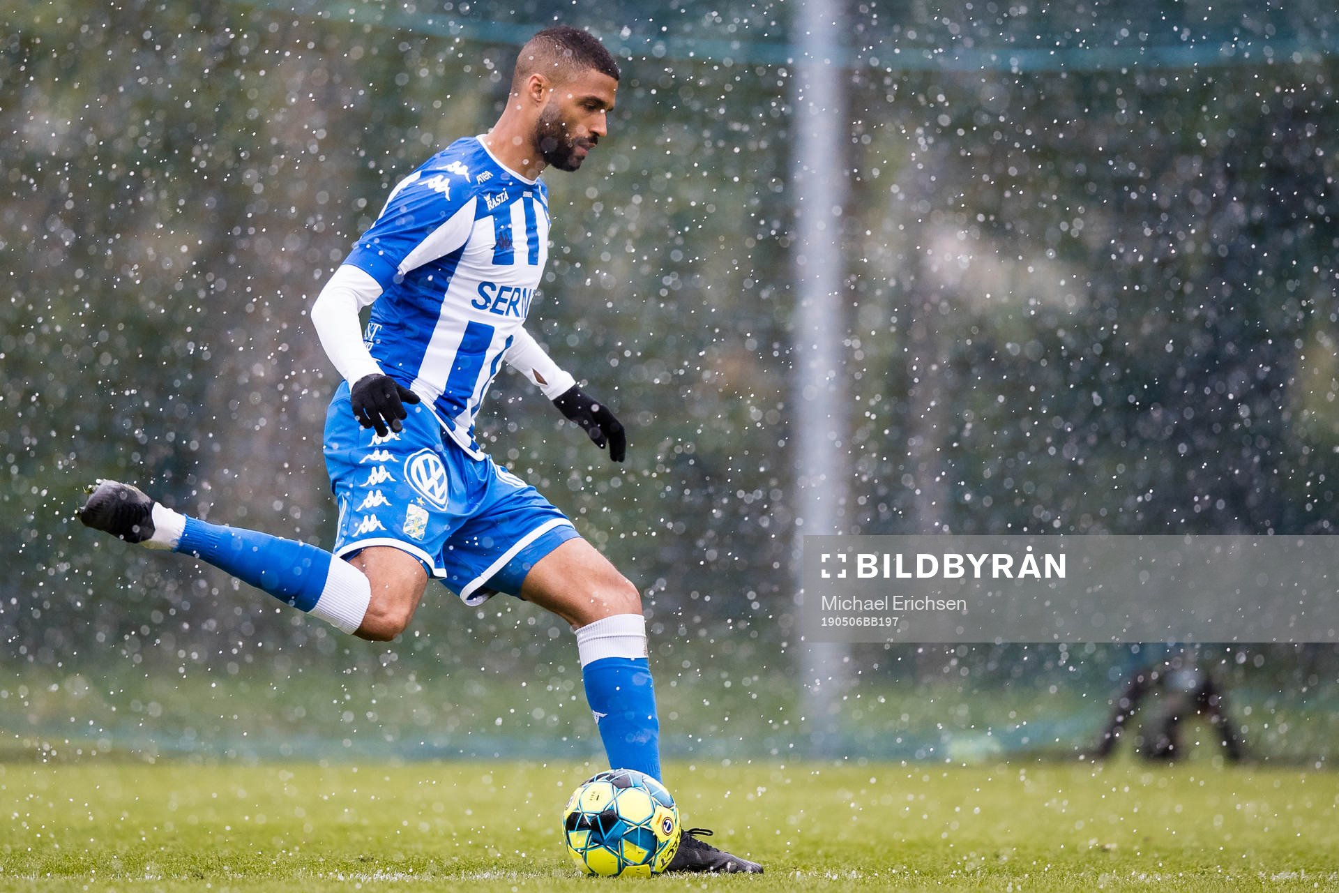 IFK Göteborgs Kristopher Da Graca
