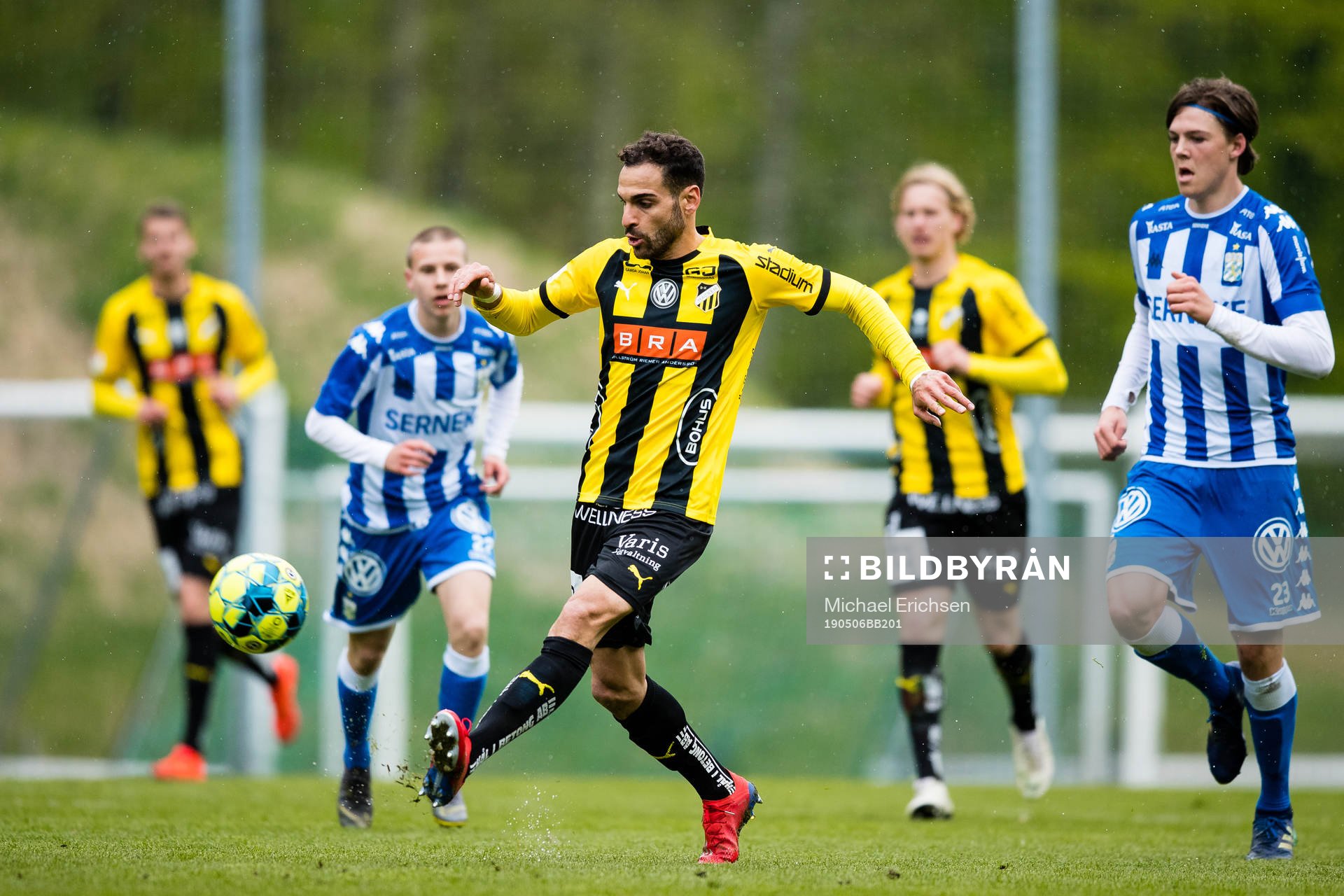Häckens Mervan Celik
