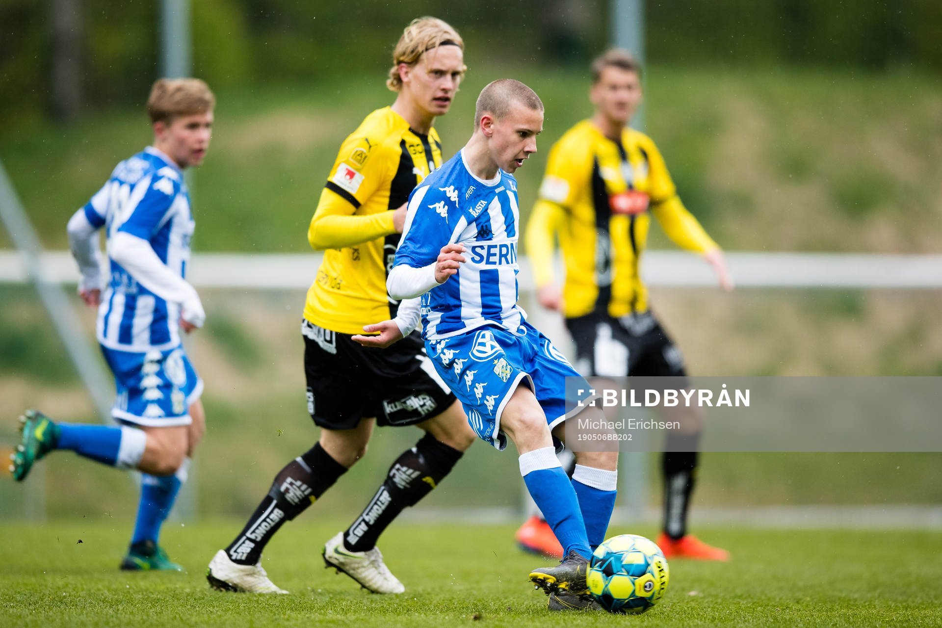 IFK Göteborgs Lucas Kåhed
