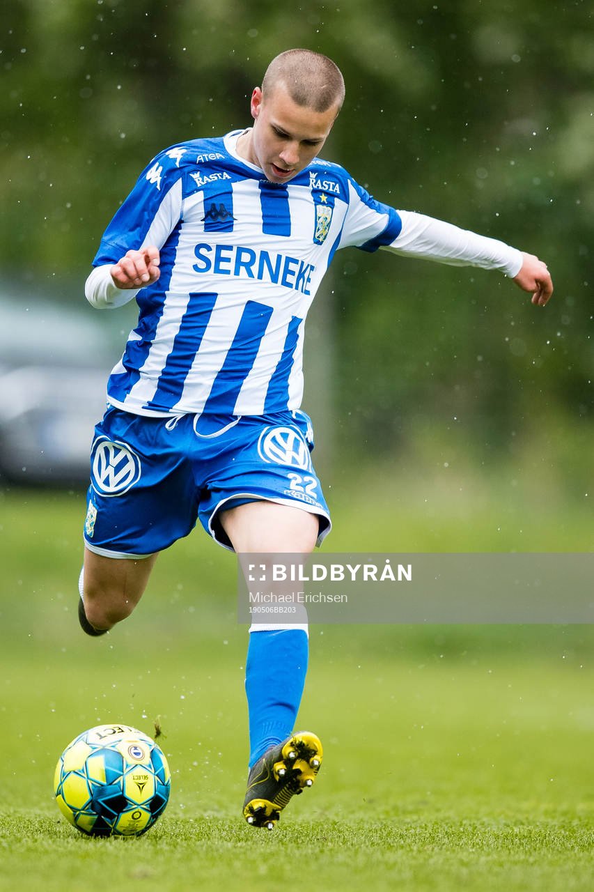 IFK Göteborgs Lucas Kåhed