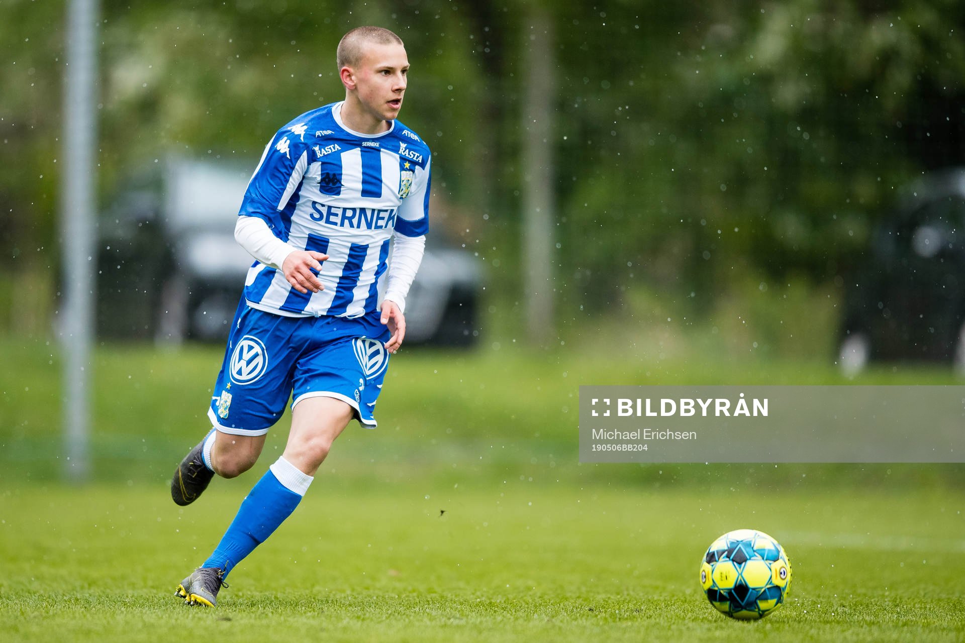 IFK Göteborgs Lucas Kåhed