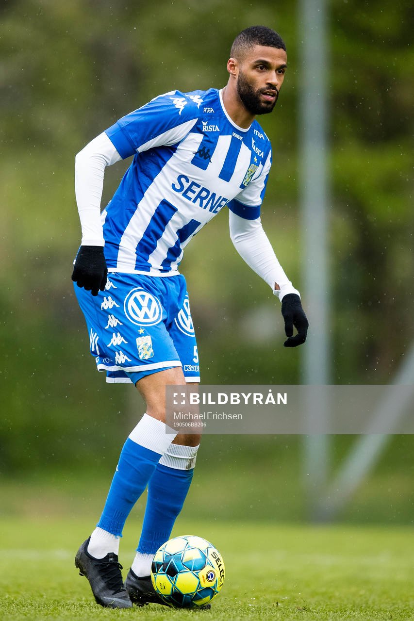 IFK Göteborgs Kristopher Da Graca
