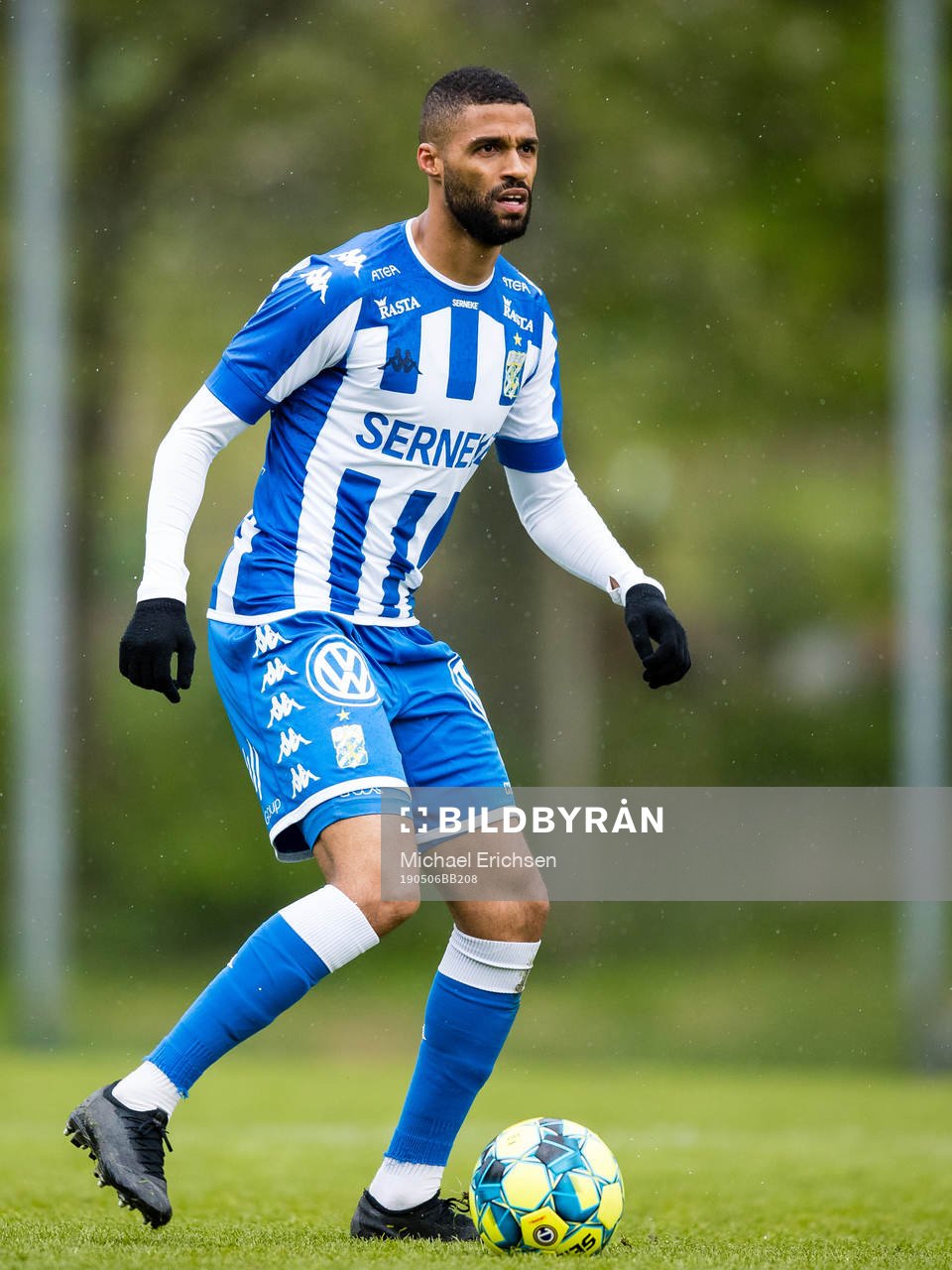 IFK Göteborgs Kristopher Da Graca