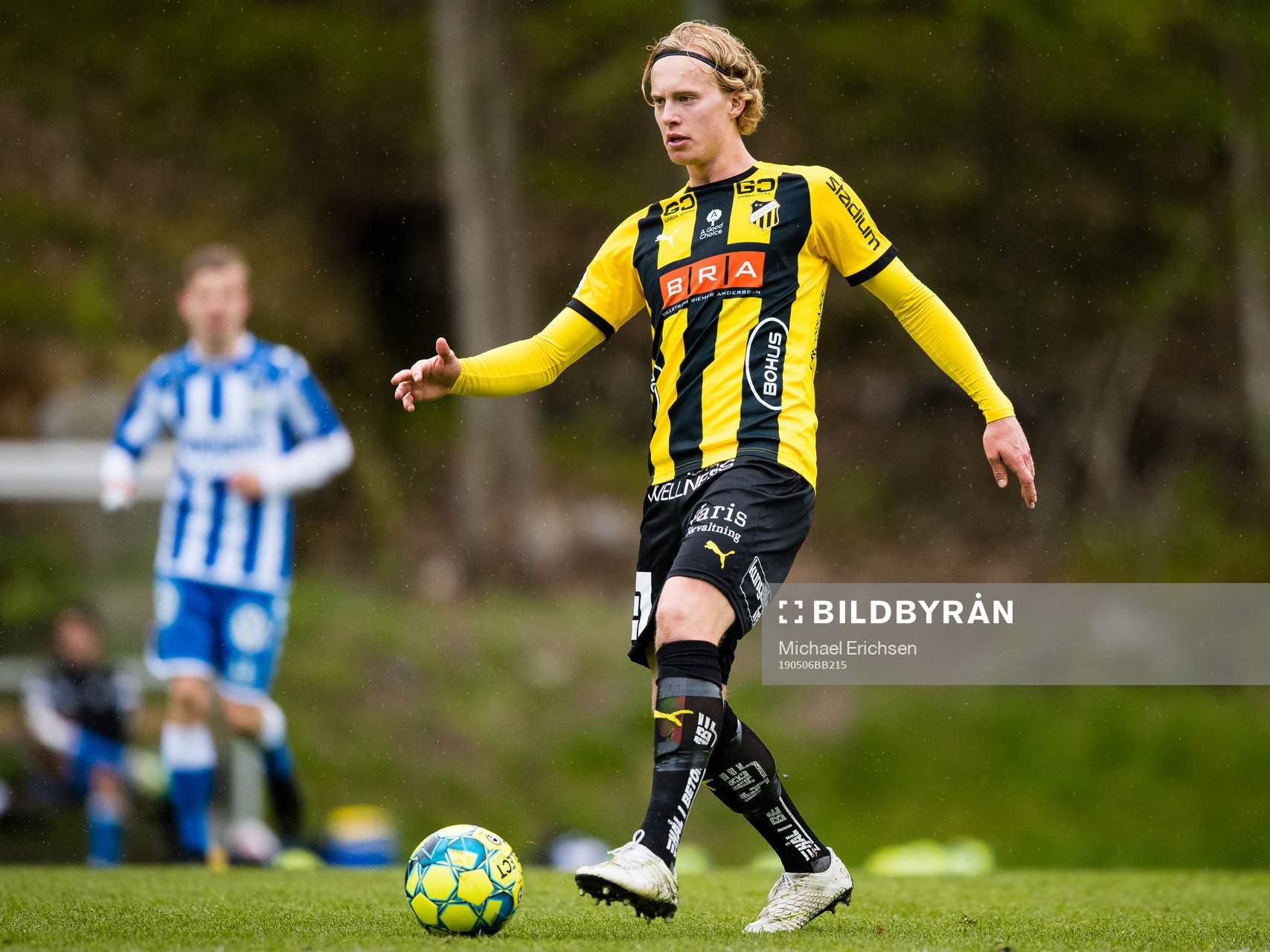Häckens Gustav Berggren