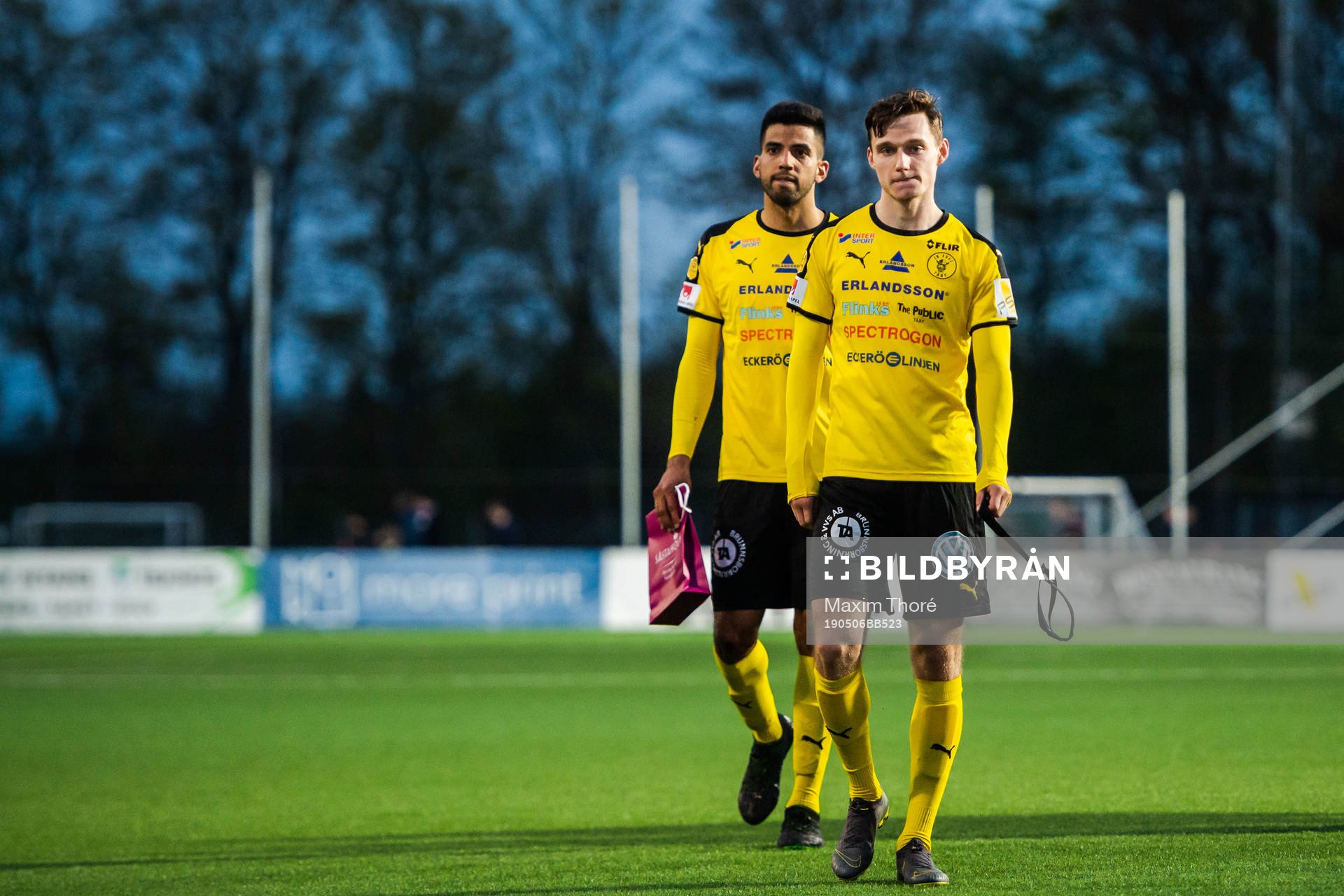 Frejs Mattias Bouvin deppar