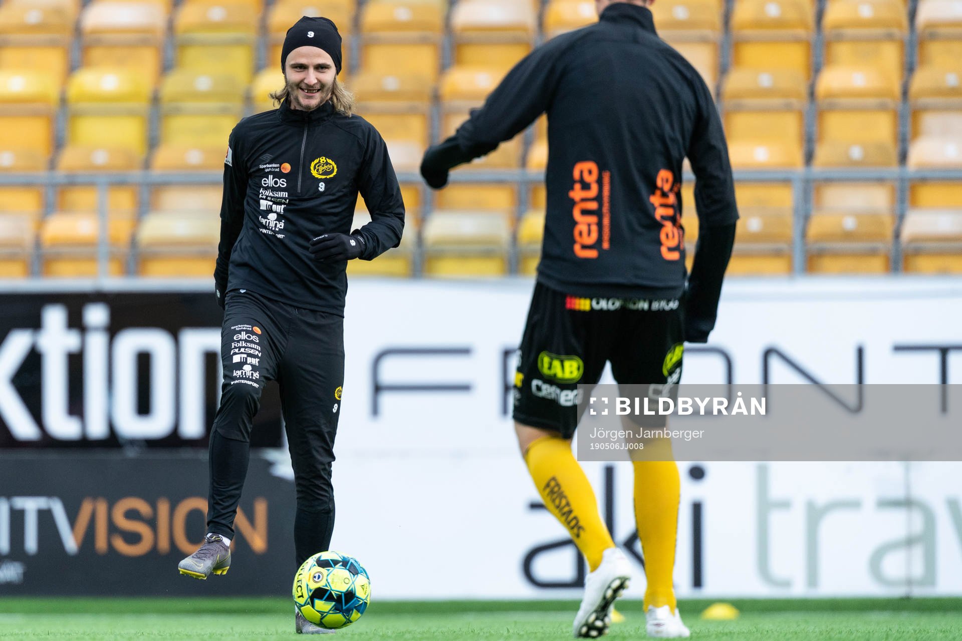 Elfsborgs Pawel Cibicki
