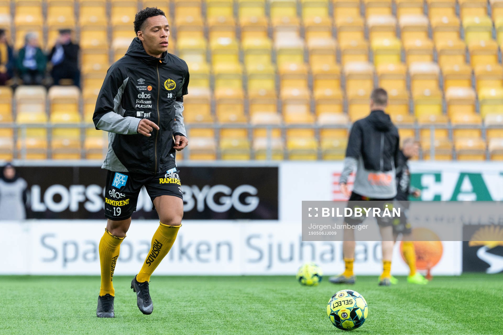 Elfsborgs Kevin Kabran