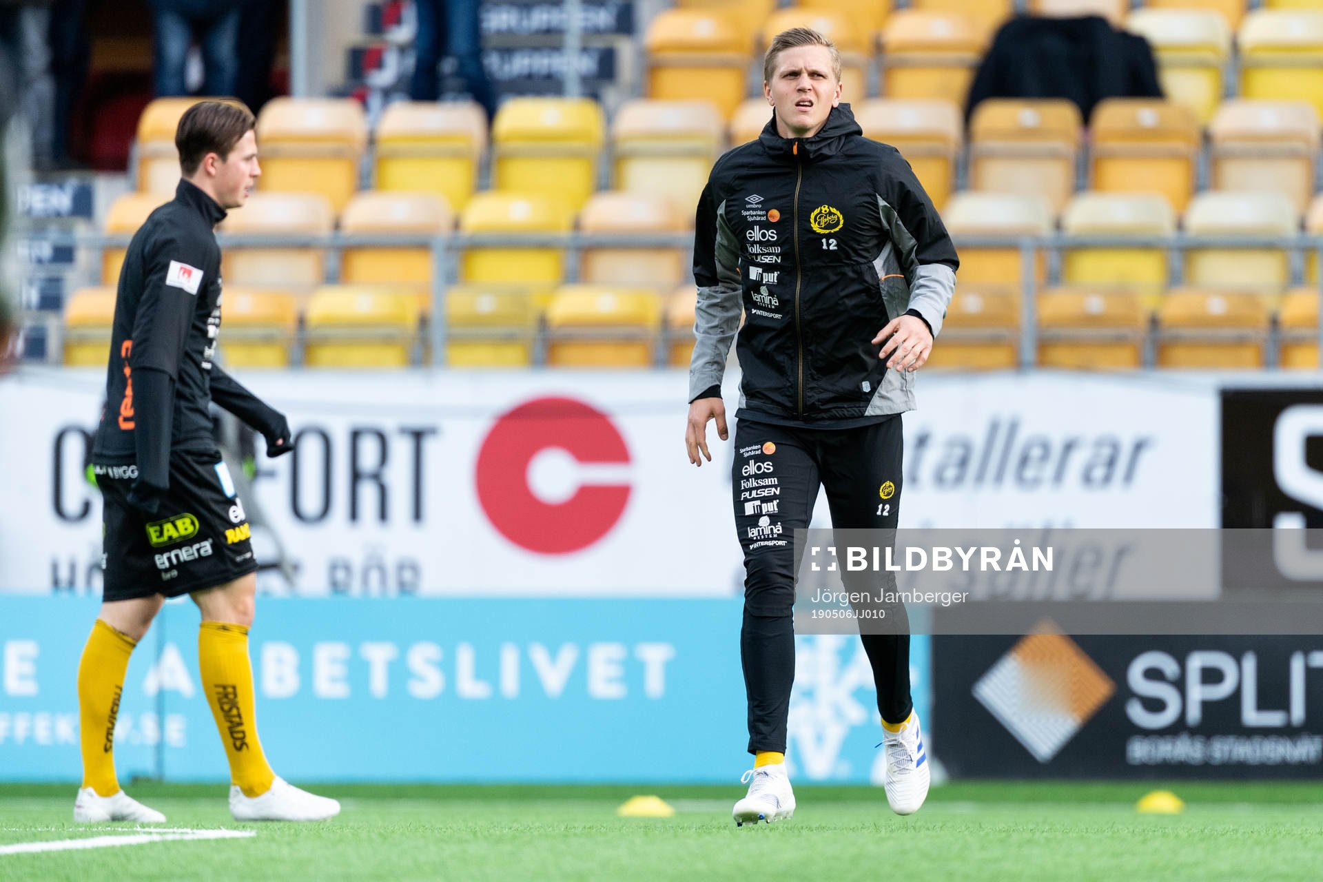 Elfsborgs Joakim Nilsson