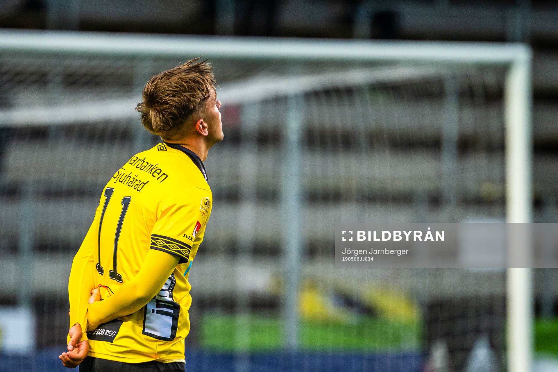 Elfsborgs Jesper Karlsson deppar