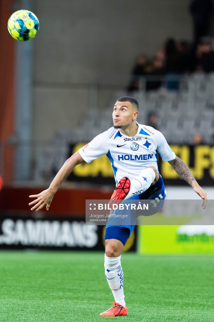 IFK Norrköpings Jordan Larsson