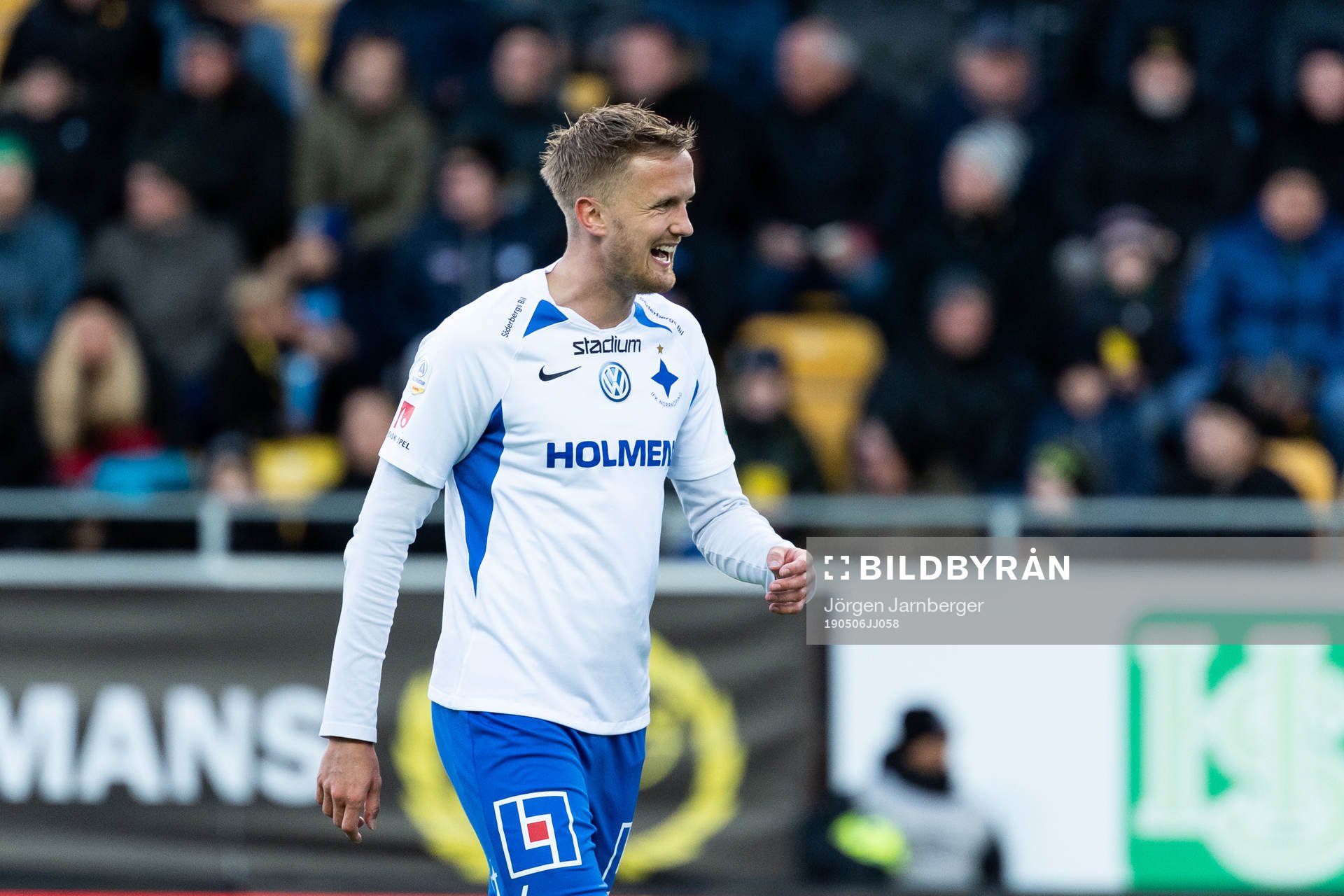 IFK Norrköpings Kasper Larsen