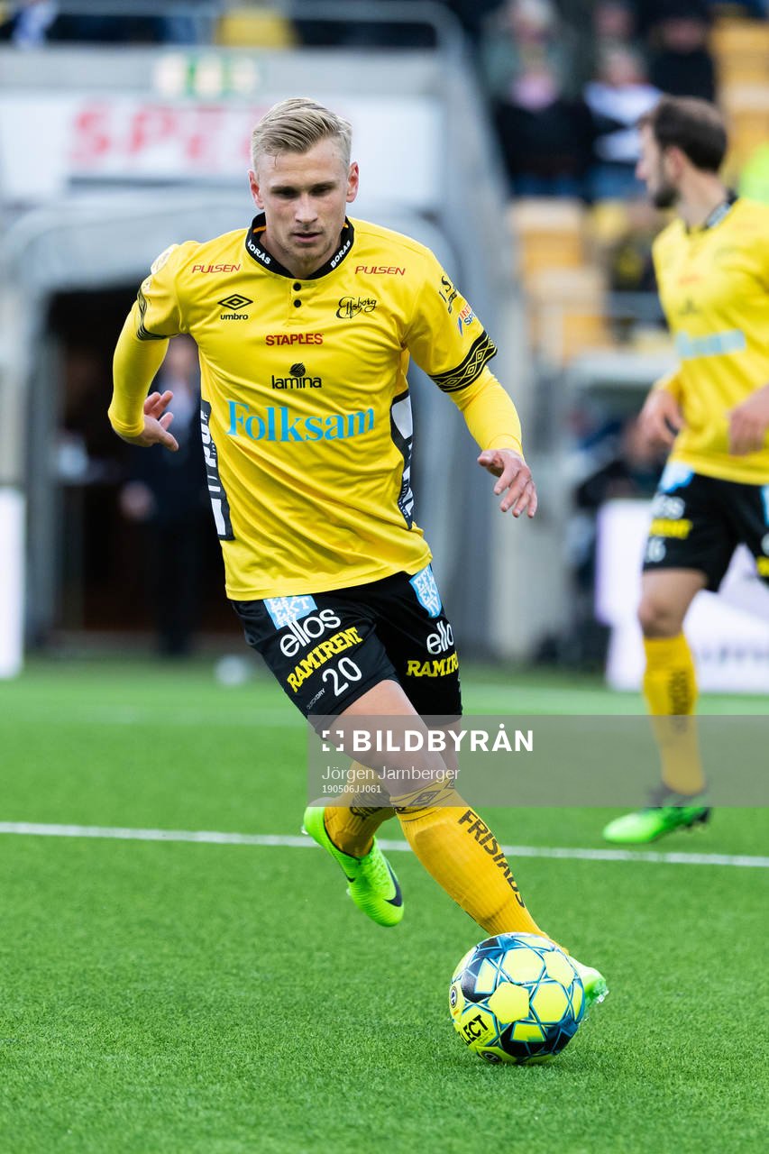 Elfsborgs Simon Strand