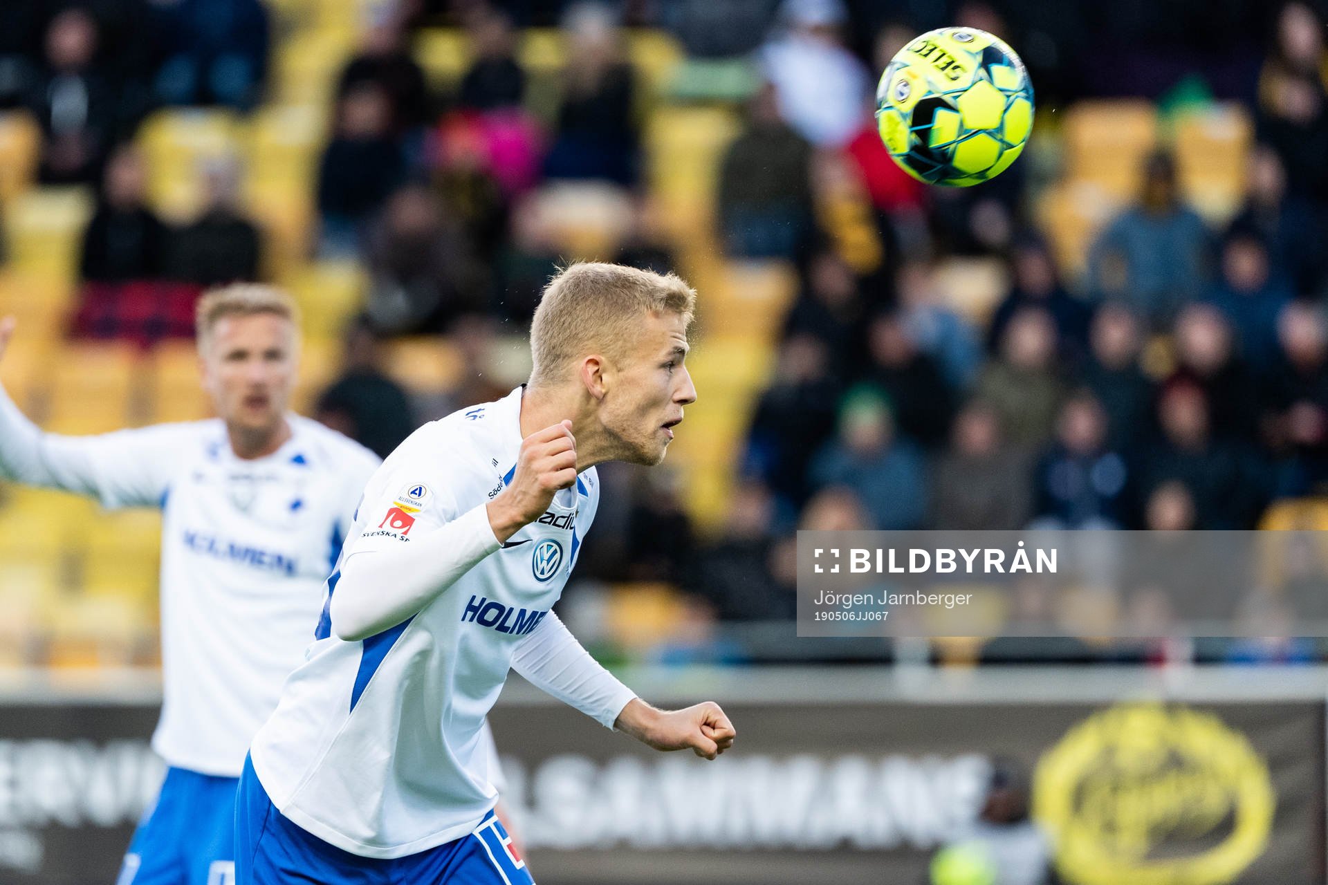 IFK Norrköpings Filip Dagerstål