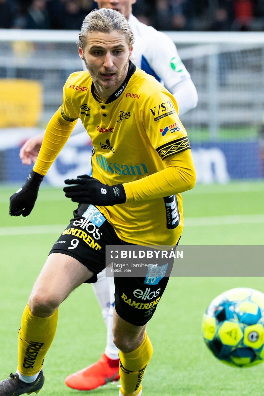 Elfsborgs Pawel Cibicki