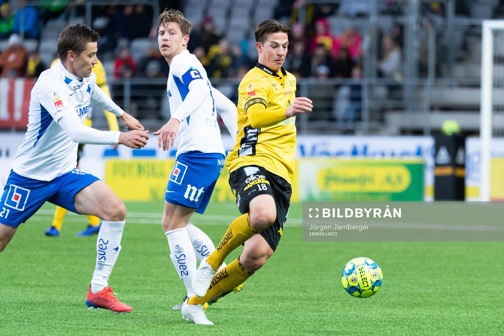 Elfsborgs Simon Olsson
