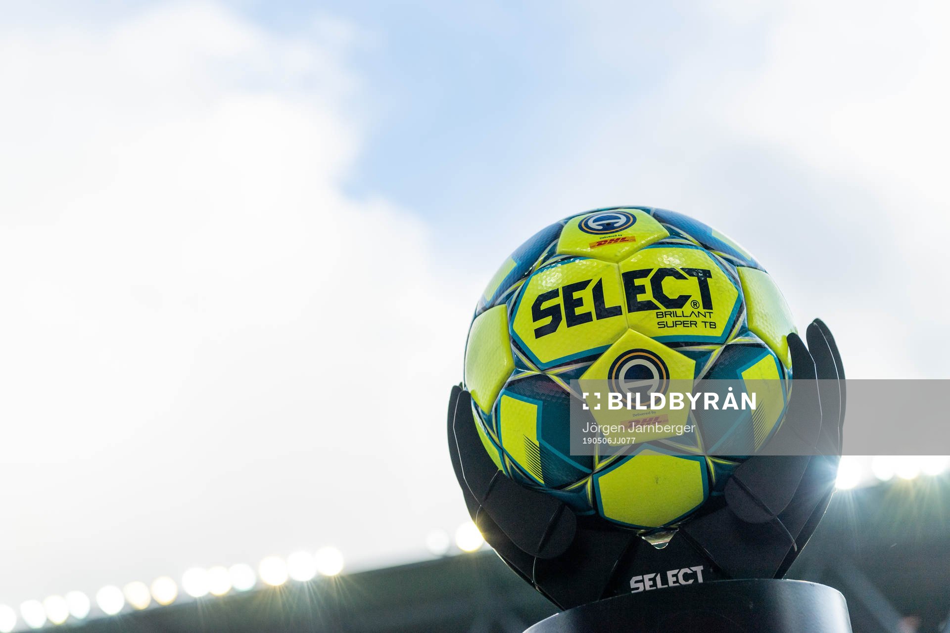Select matchboll