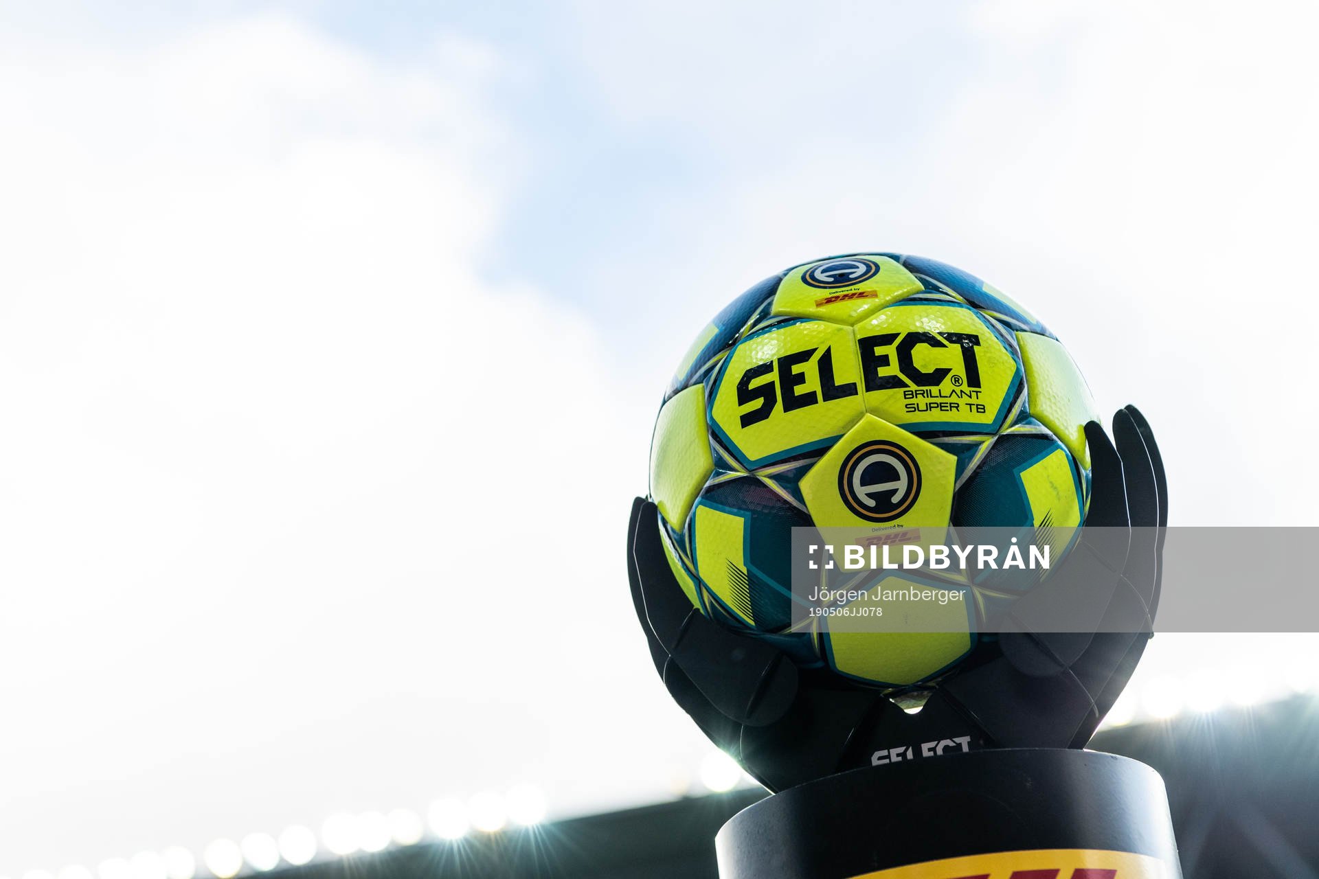 Select matchboll