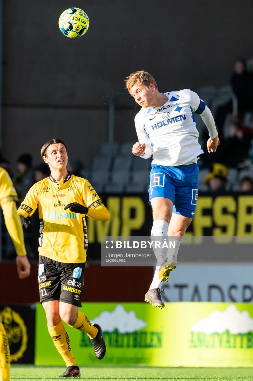 IFK Norrköpings Alexander Fransson