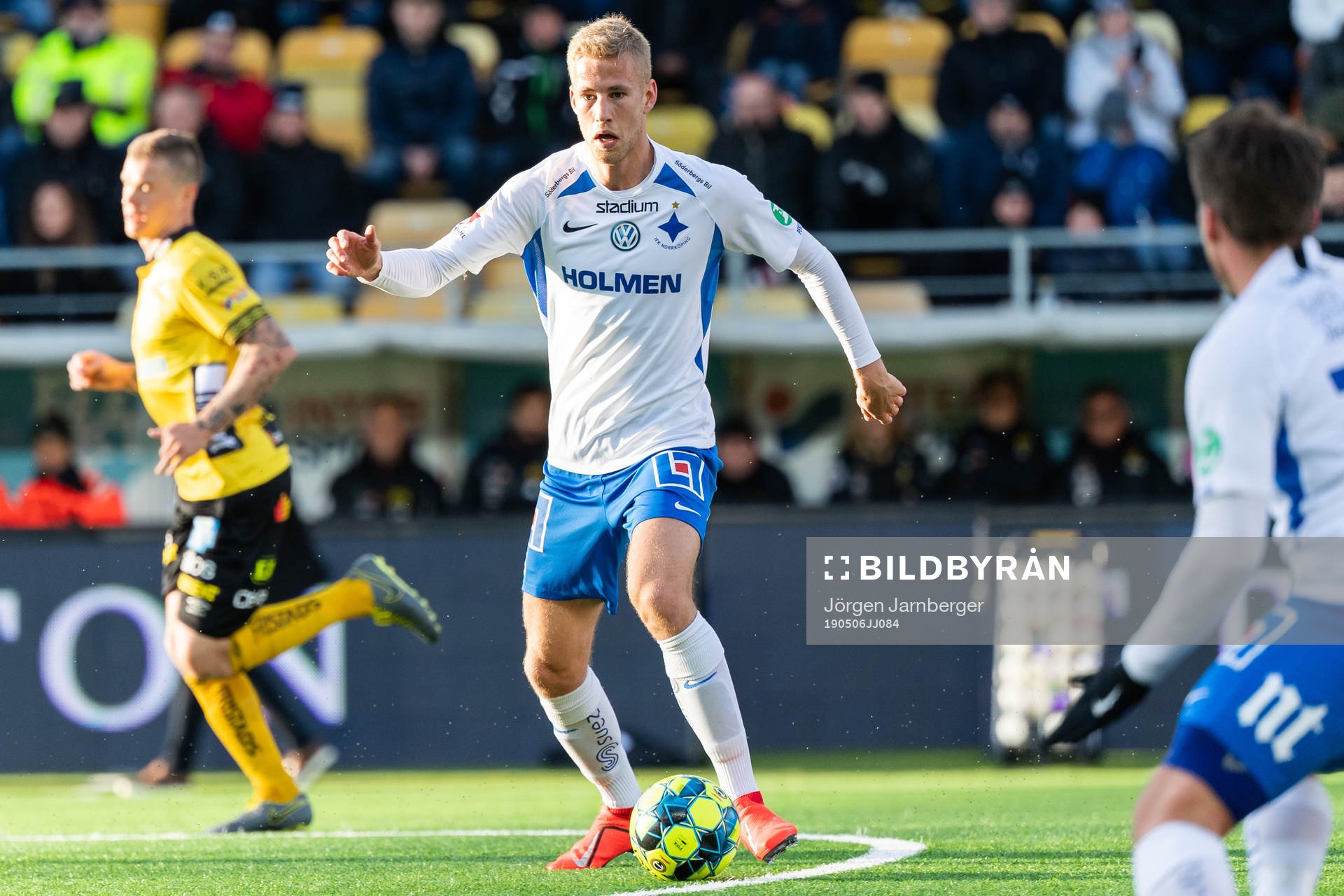 IFK Norrköpings Filip Dagerstål