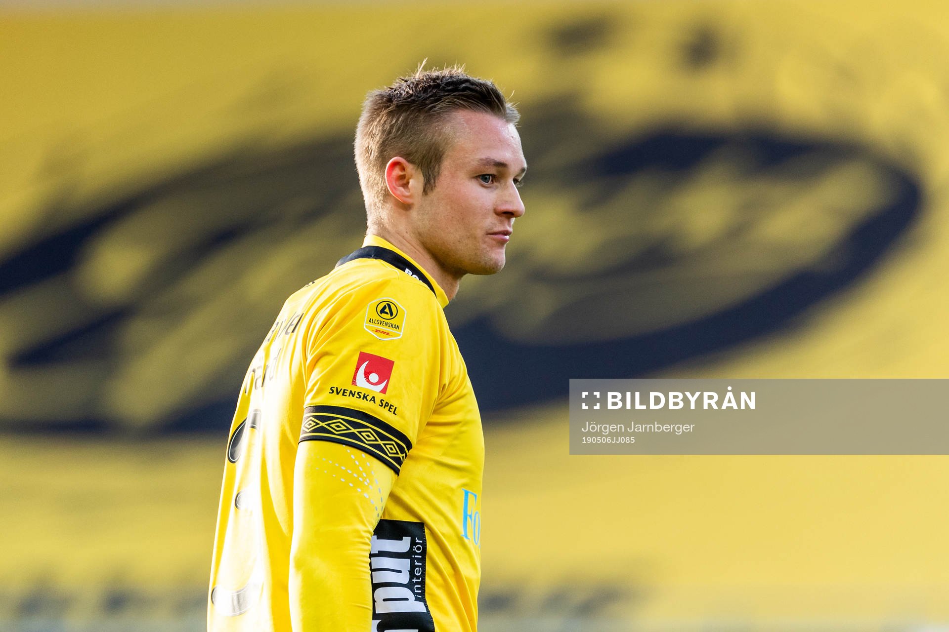Elfsborgs Stian Rode Gregersen