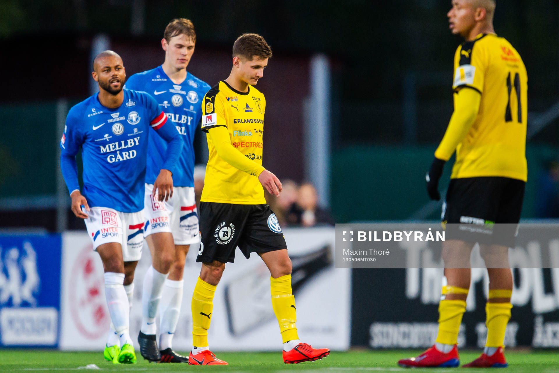 Frejs Leo Bengtsson deppar
