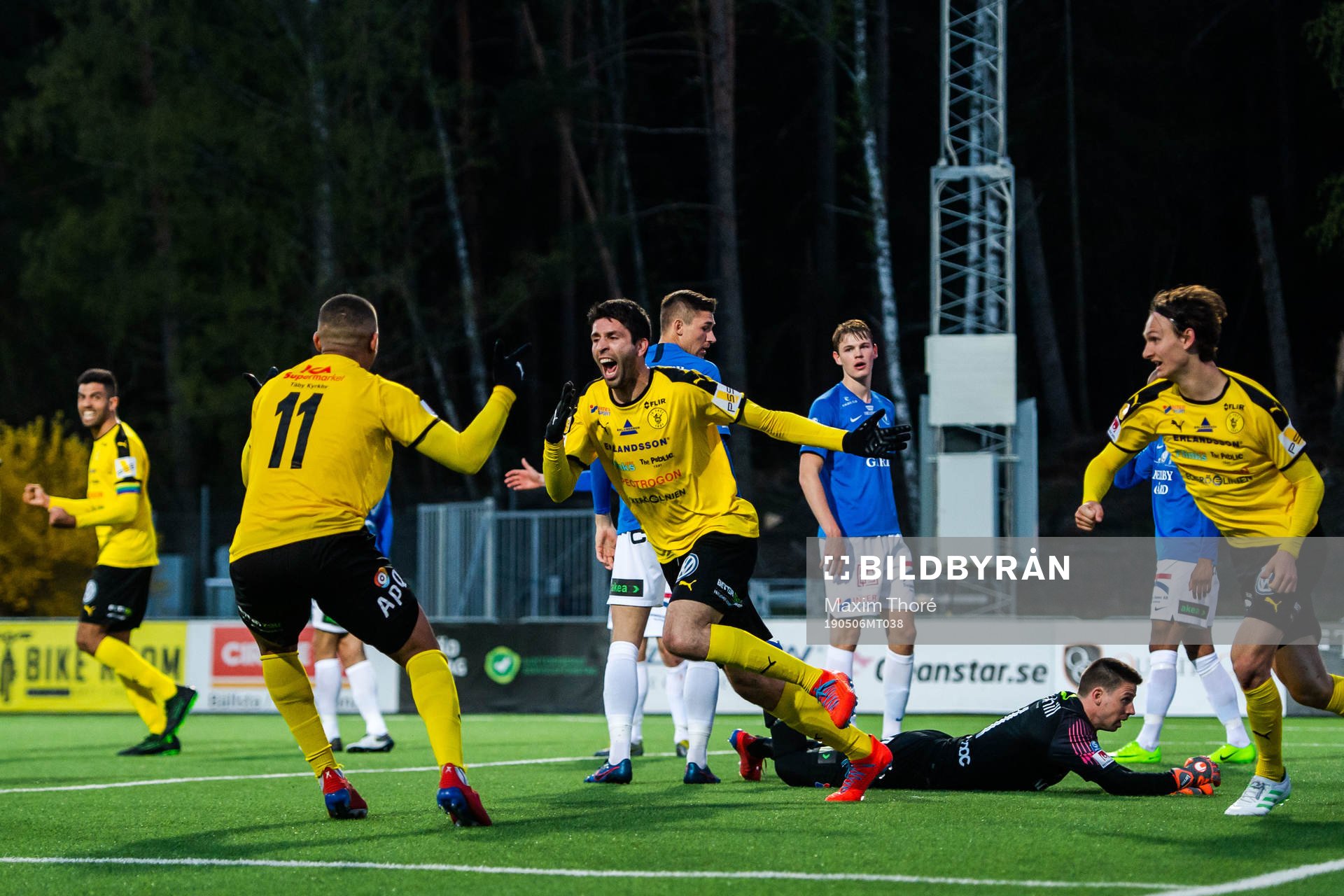 Frejs Luca Gerbino Polo jublar