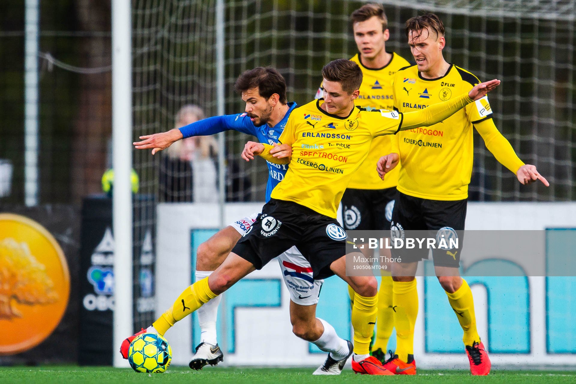 Frejs Leo Bengtsson och